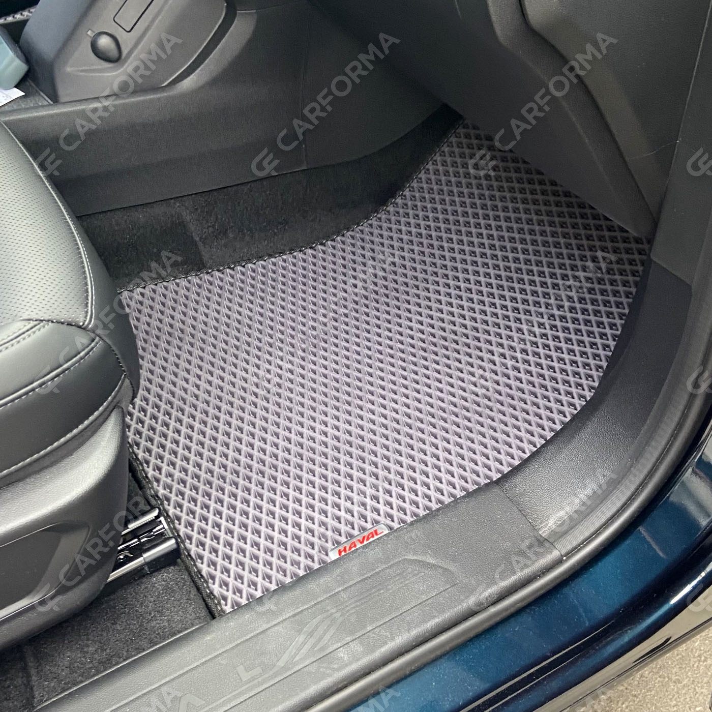 EVA коврики на Haval F7x II 2025&nbsp;-&nbsp;2026 в Челябинске