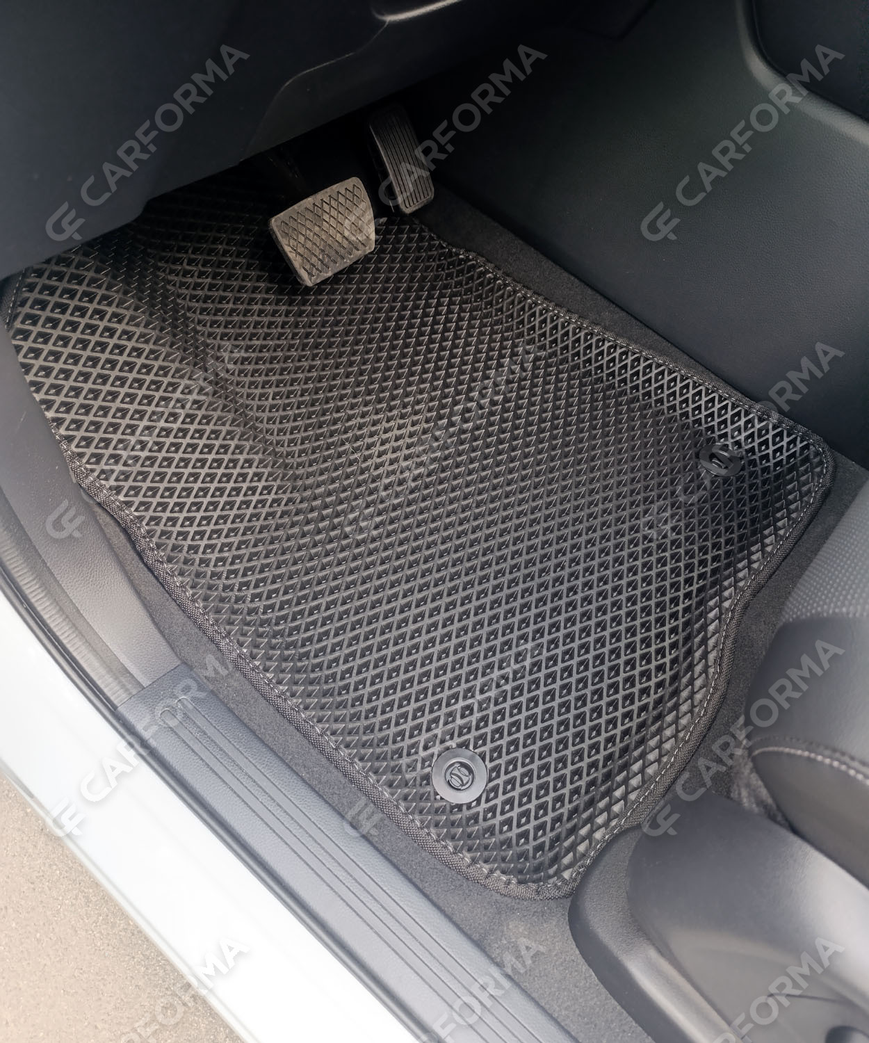 Коврики на Honda Breeze 2 2022&nbsp;-&nbsp;2026 в Челябинске