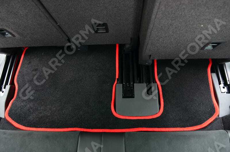Водительские eva коврики Skoda Kodiaq I 2016&nbsp;-&nbsp;2026 в Челябинске