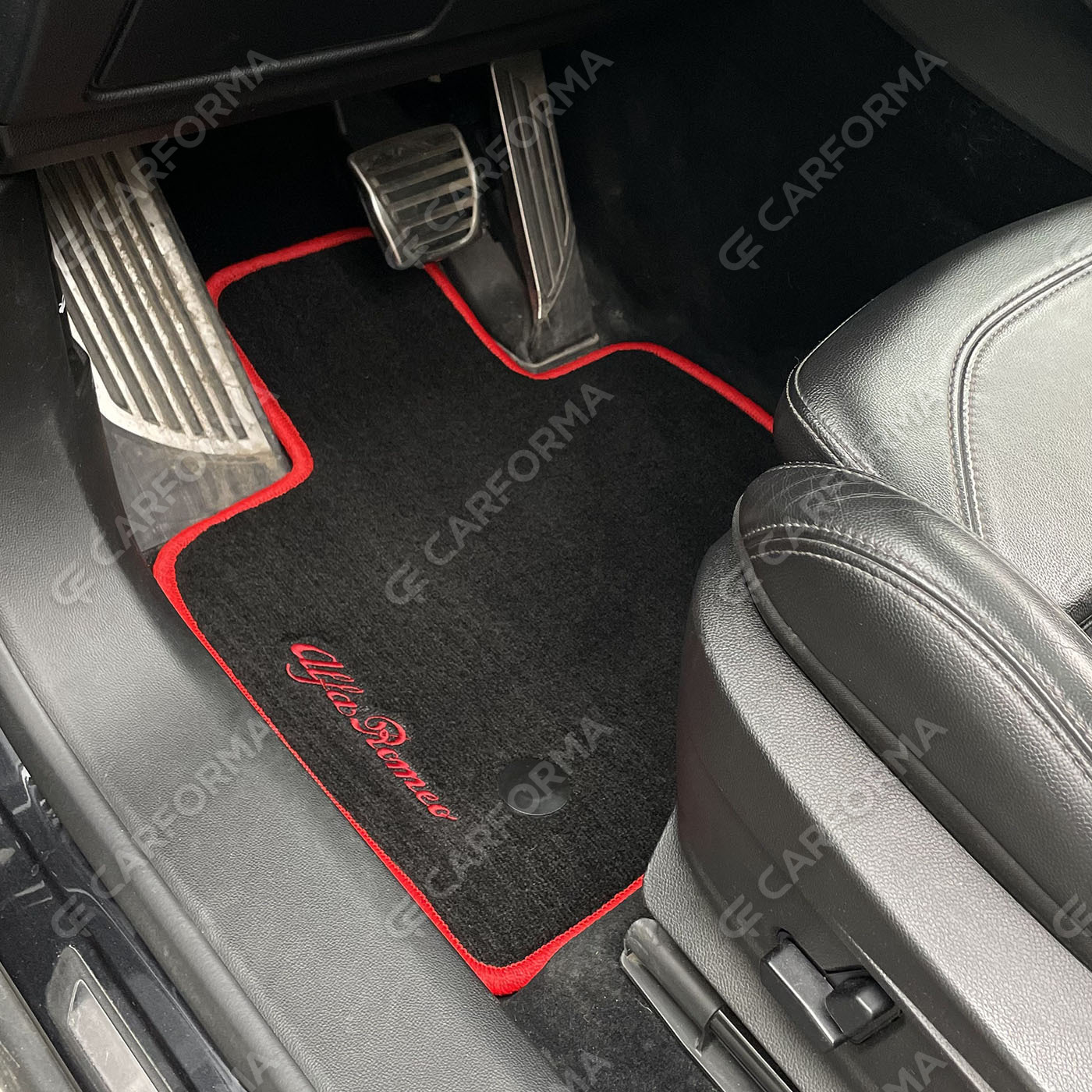 EVA коврики на Alfa Romeo Stelvio 2016&nbsp;-&nbsp;2026 в Челябинске