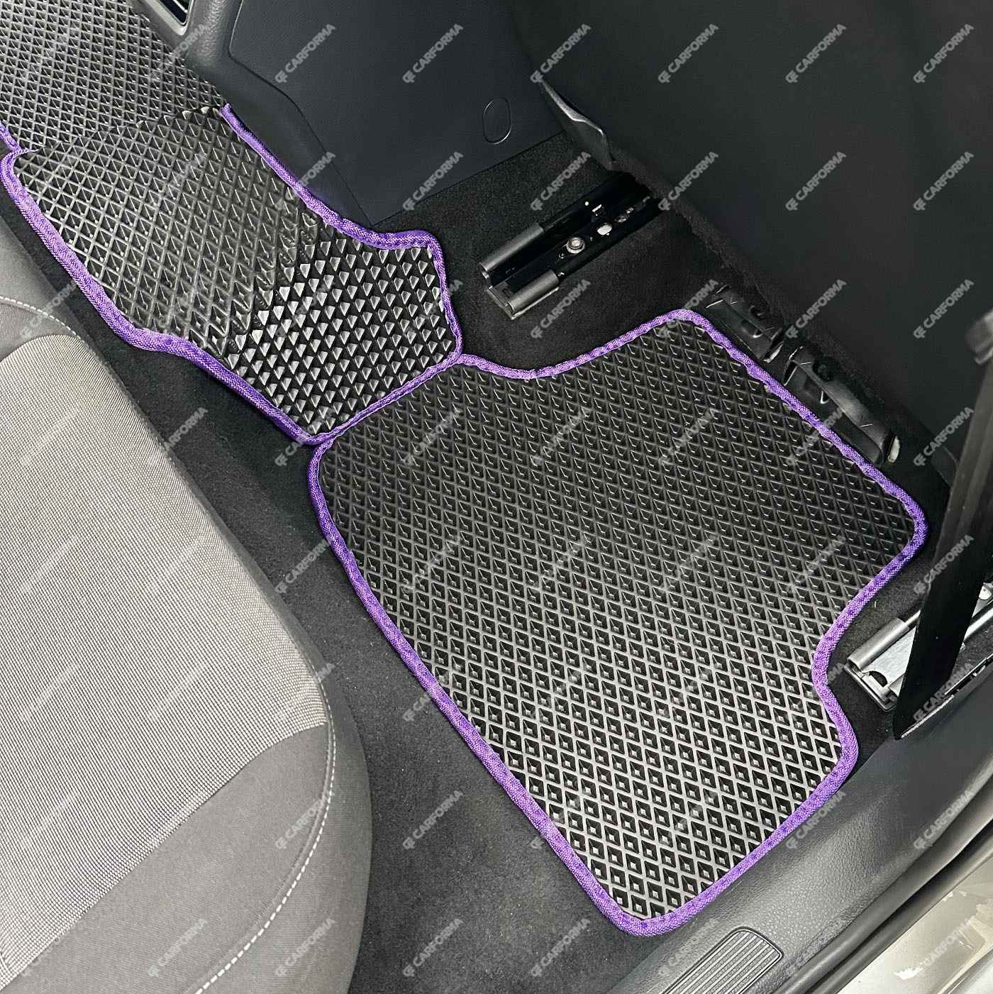 Ворсовые коврики на Audi A3 (8Y) 2020&nbsp;-&nbsp;2025 в Челябинске