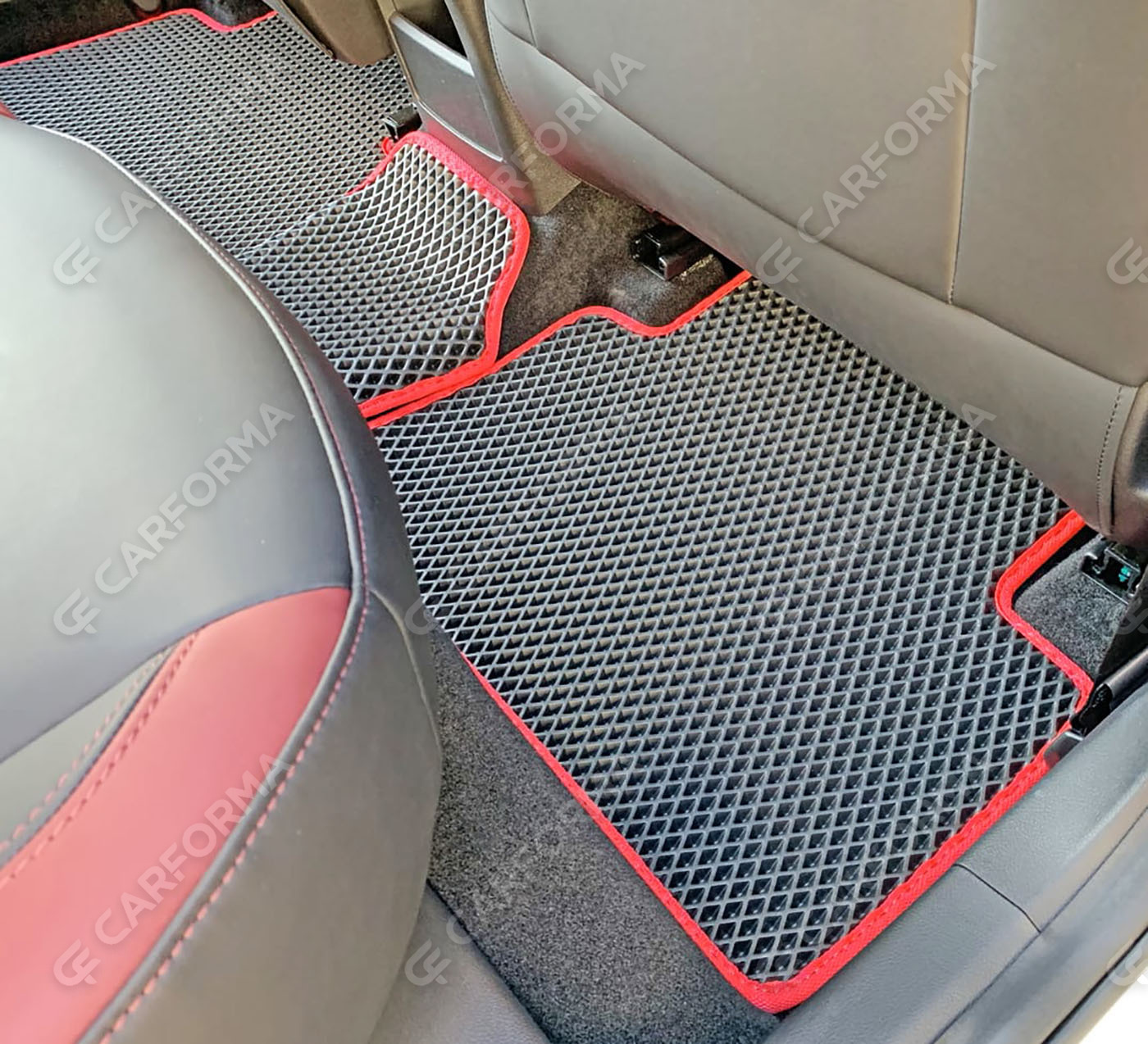 Коврики на Geely Coolray 2018&nbsp;-&nbsp;2024 в Челябинске