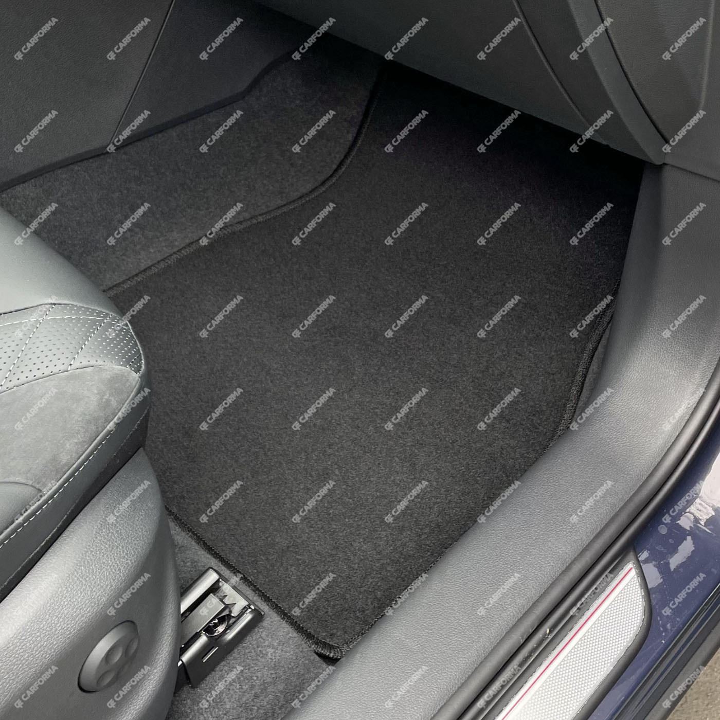 Коврики на Hongqi HS5 2019&nbsp;-&nbsp;2025 в Челябинске