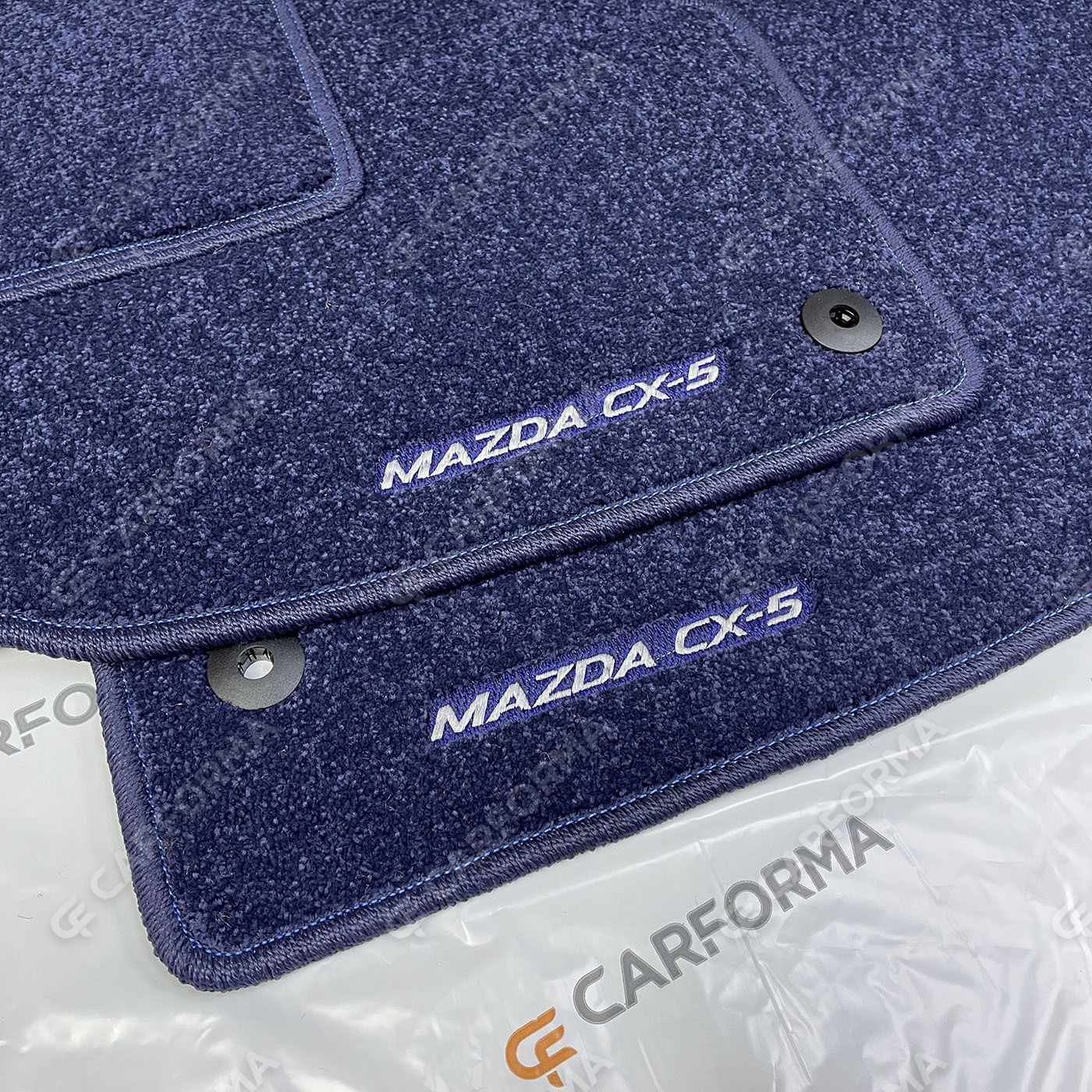 EVA коврики на Mazda CX5 II 2016&nbsp;-&nbsp;2026 в Челябинске