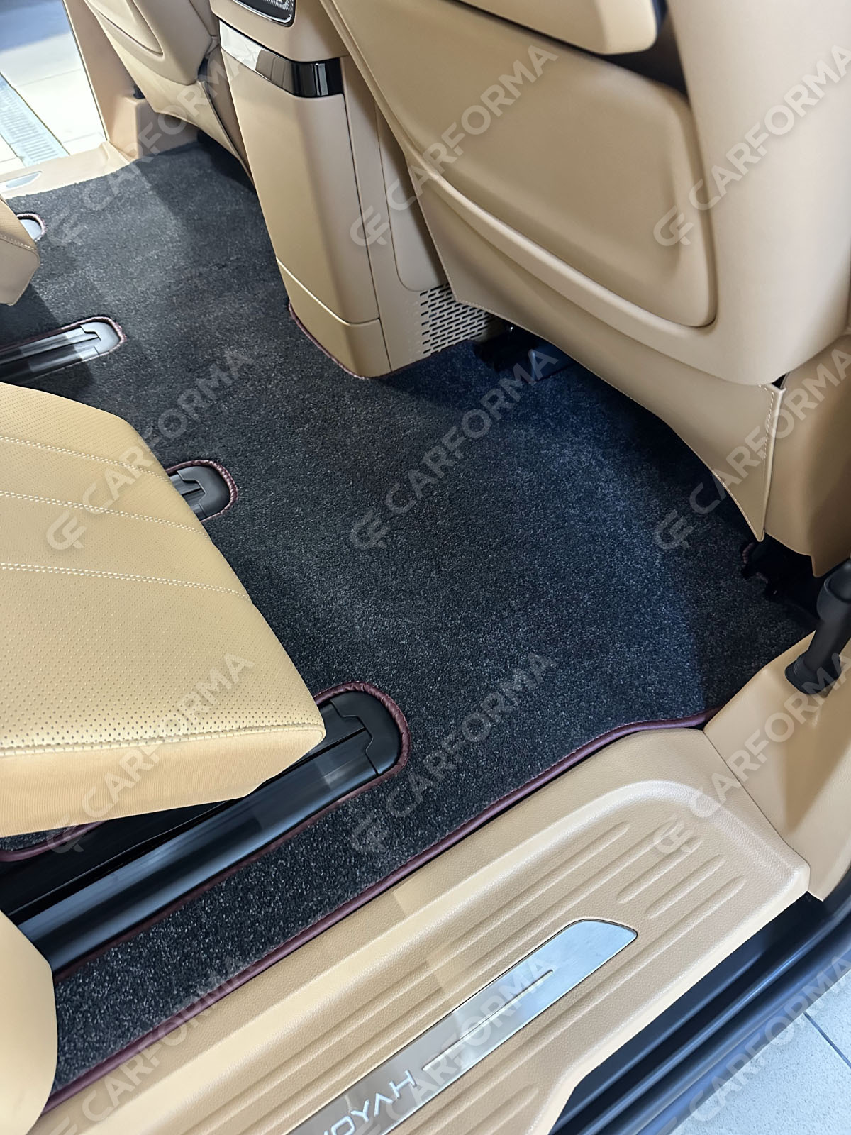 EVA коврики на Voyah Dream 2021&nbsp;-&nbsp;2026 в Челябинске