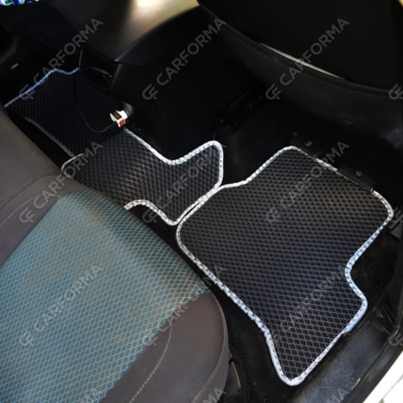 EVA коврики соты Seat Altea 2004&nbsp;-&nbsp;2015 в Челябинске