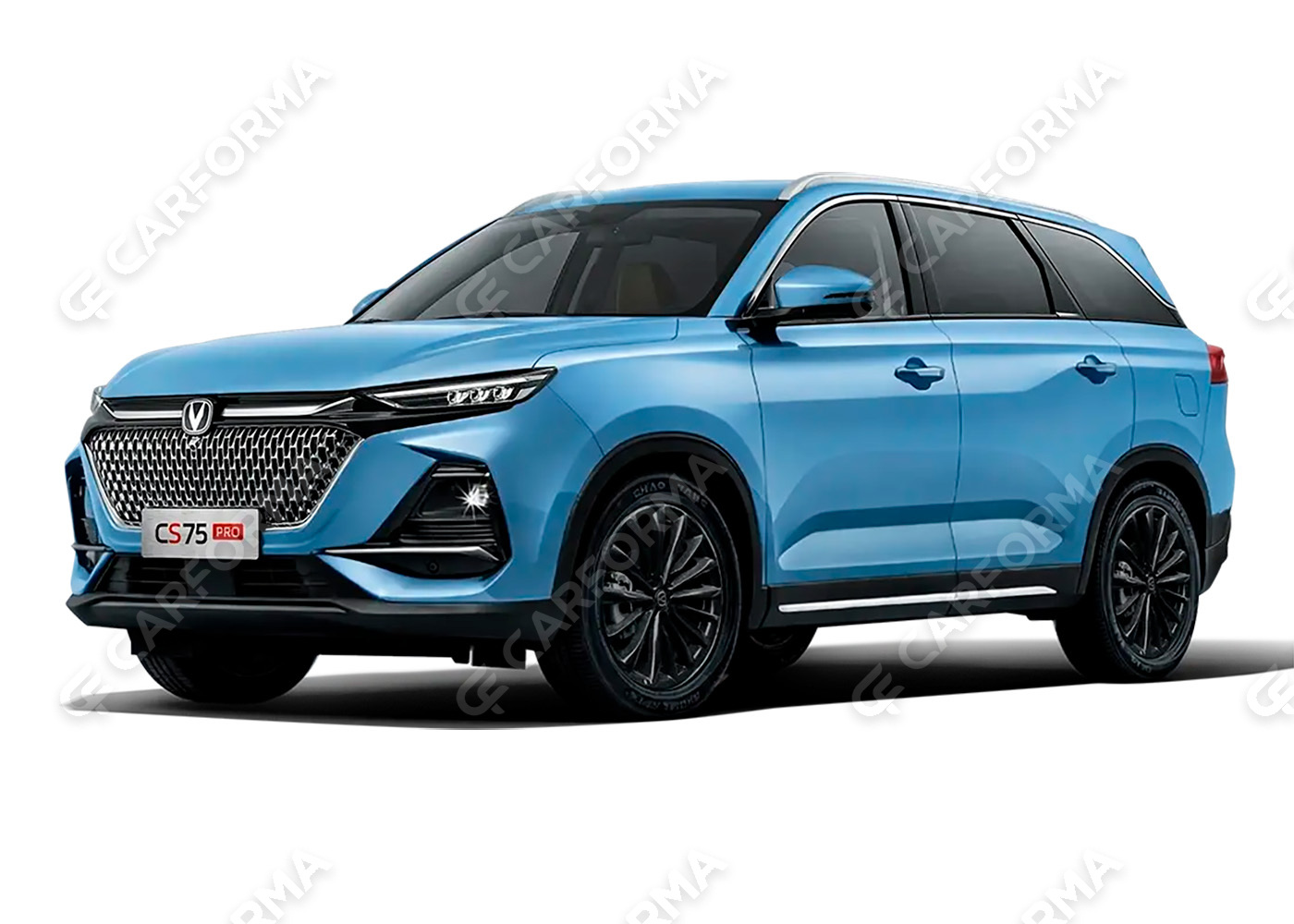 Коврики на Changan CS75 Pro 2025&nbsp;-&nbsp;2026 в Челябинске