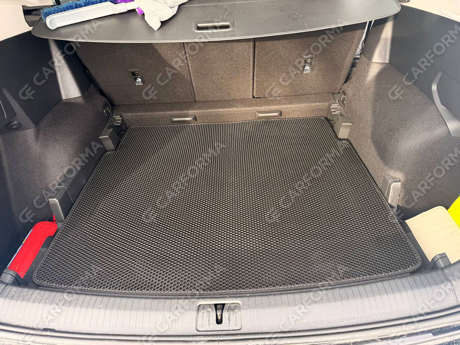 Коврики на Volkswagen Tiguan L 2020&nbsp;-&nbsp;2026 в Челябинске