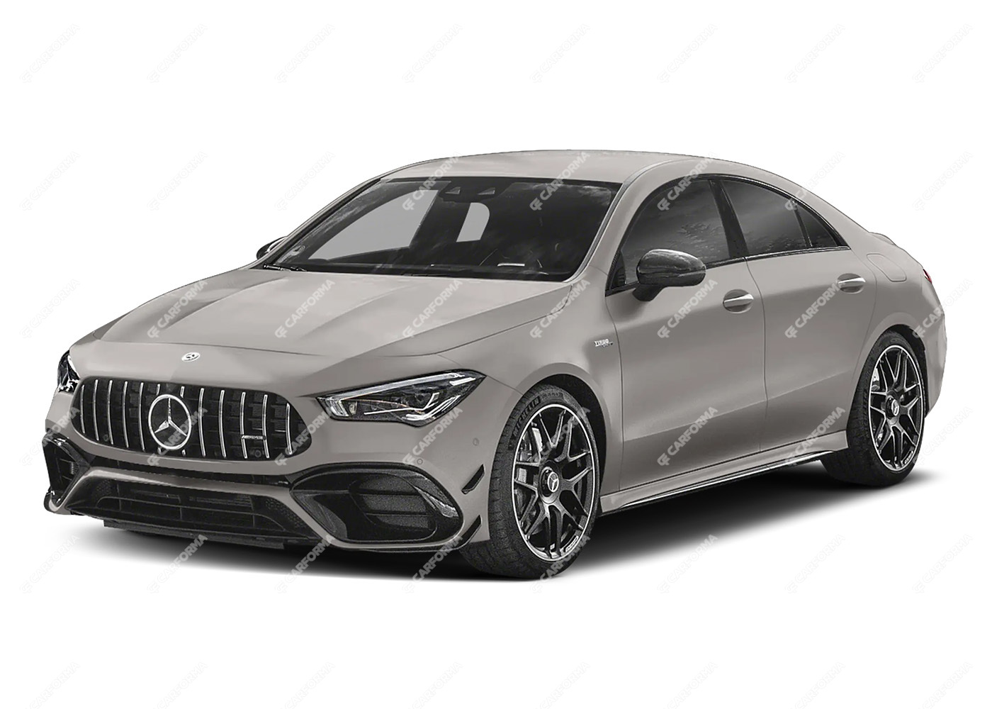 Коврики на Mercedes CLA (C118) 2019 - 2025
