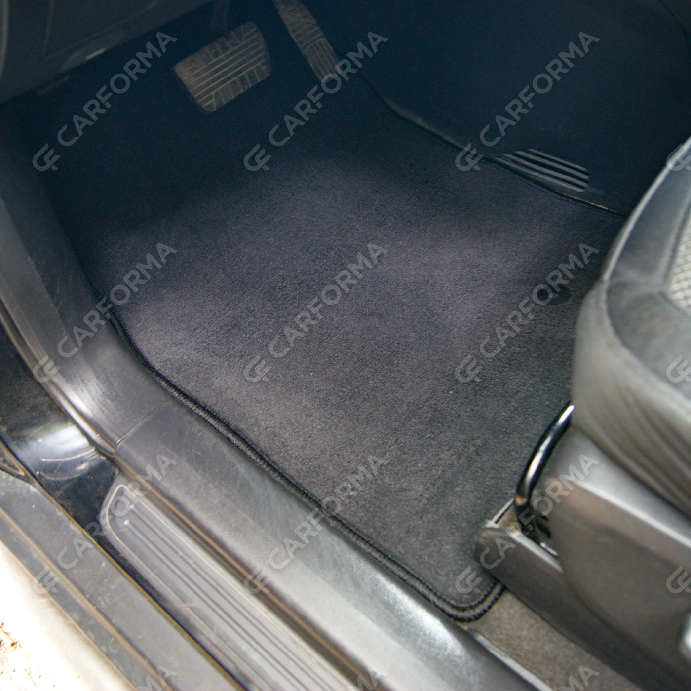 Ворсовые коврики на Opel Antara 2006&nbsp;-&nbsp;2015 в Челябинске