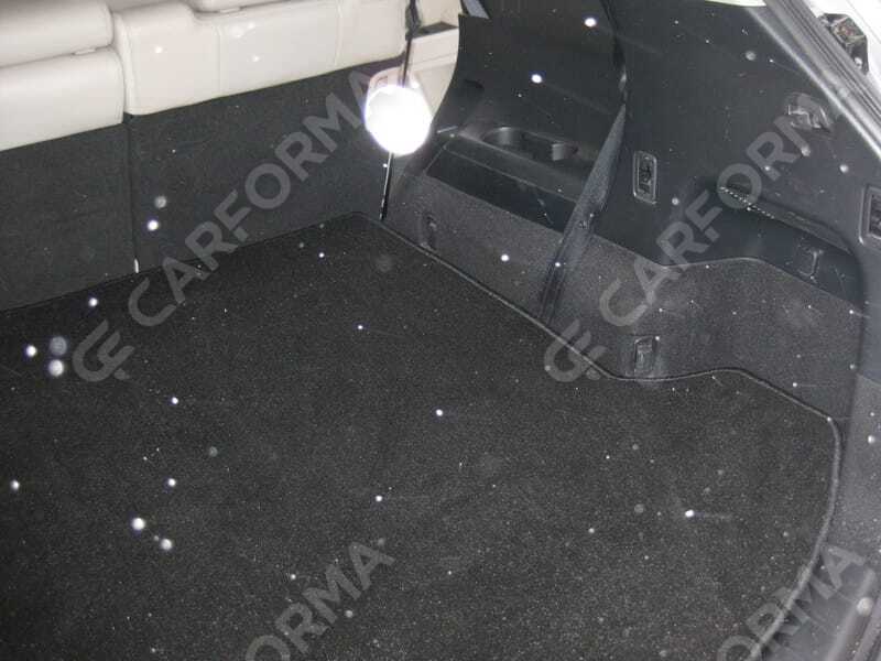Водительские eva коврики соты Mazda CX9 I 2007&nbsp;-&nbsp;2015 в Челябинске