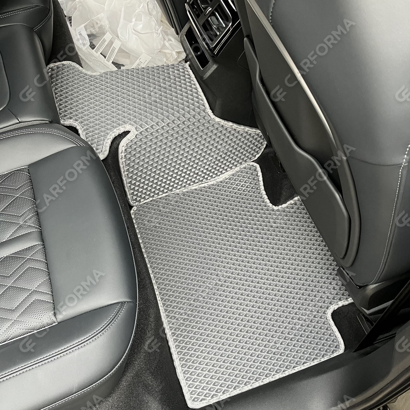 Коврики на Audi Q5 III 2024&nbsp;-&nbsp;2026 в Челябинске