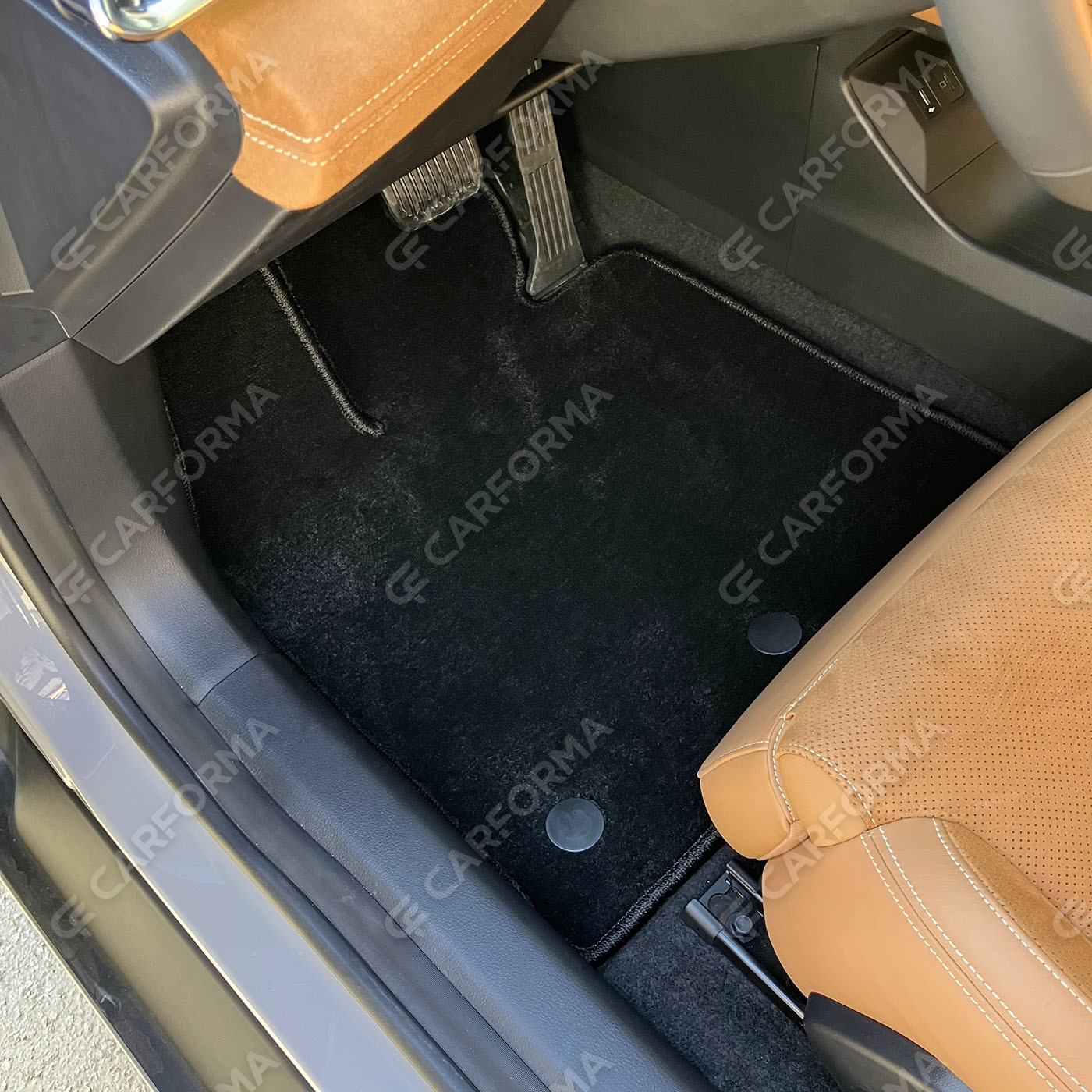 EVA коврики на Mazda EZ-6 2024&nbsp;-&nbsp;2026 в Челябинске