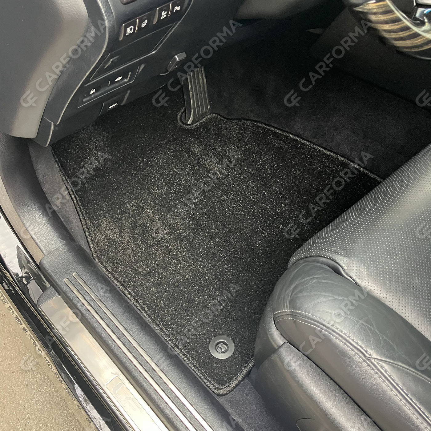 Коврики на Lexus LS IV 2006&nbsp;-&nbsp;2017 в Челябинске