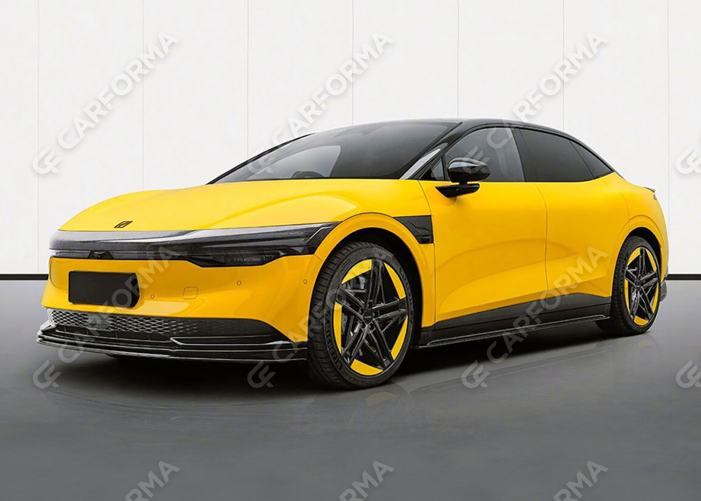 Ворсовые коврики на Zeekr 007 2023&nbsp;-&nbsp;2026 в Челябинске