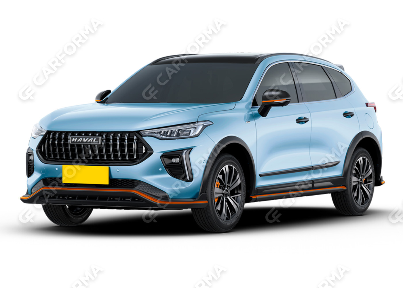 EVA коврики на Haval Chitu 2021&nbsp;-&nbsp;2026 в Челябинске