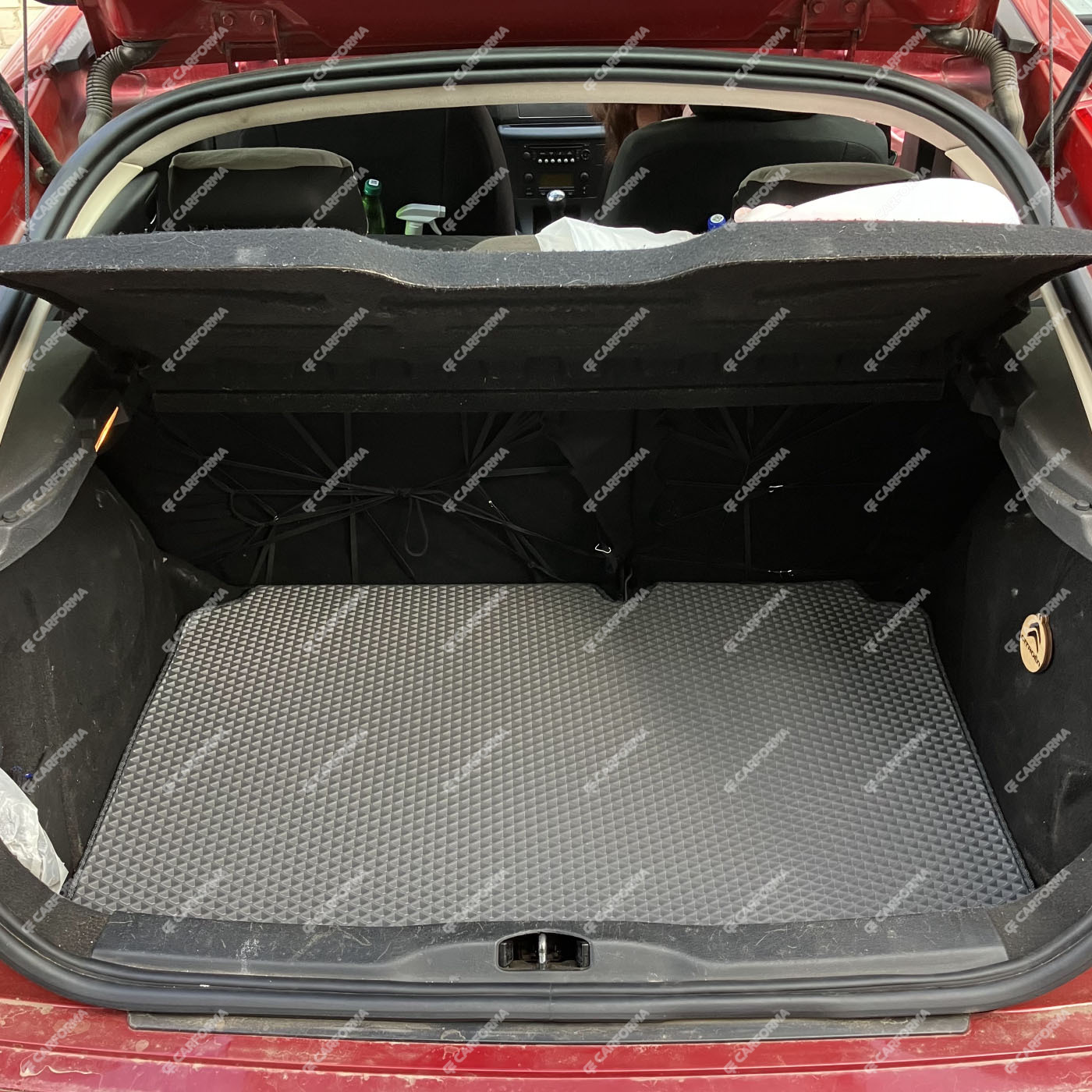 Коврики на Citroen C4 I 2004&nbsp;-&nbsp;2011 в Челябинске