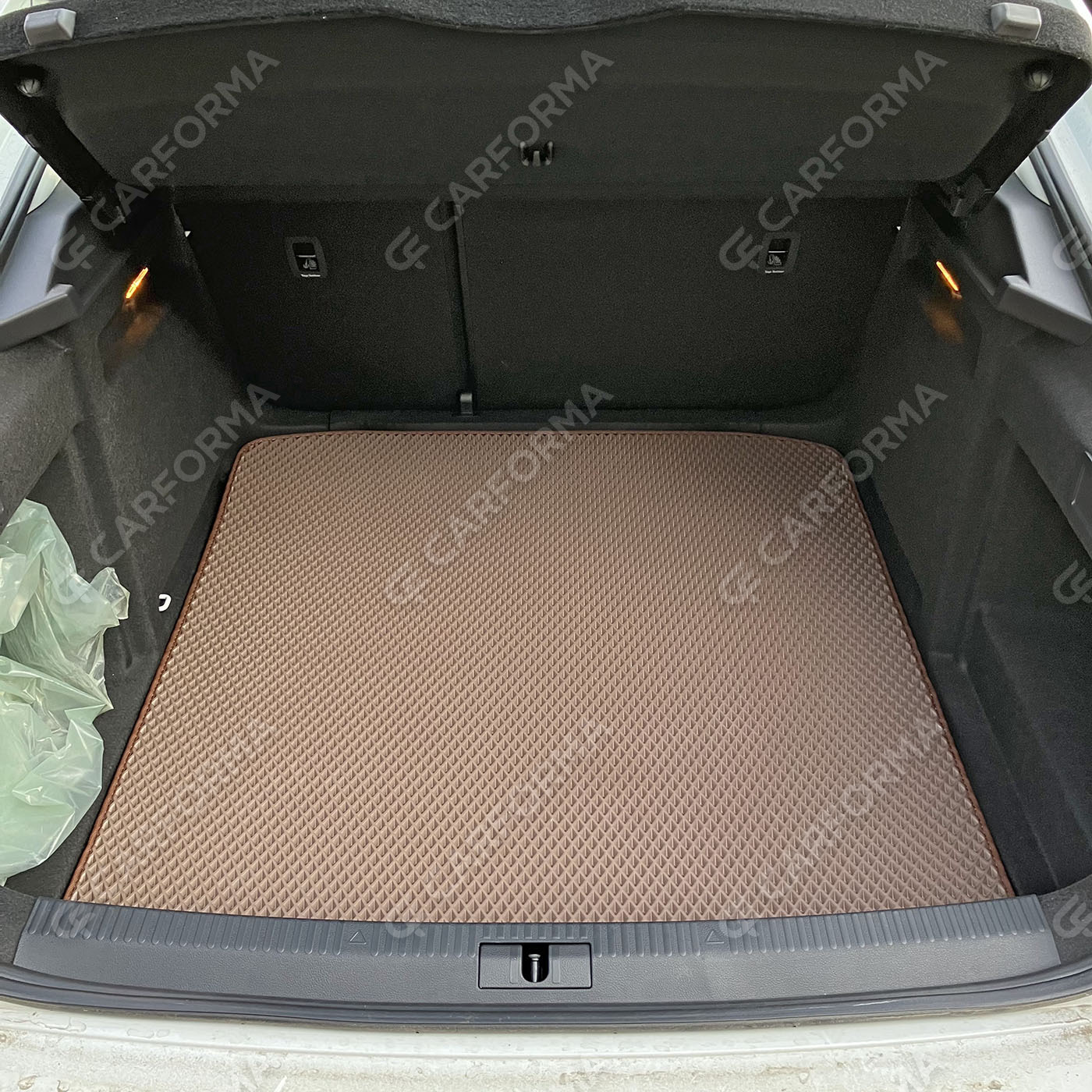 EVA коврики на Skoda Superb III 2015&nbsp;-&nbsp;2026 в Челябинске