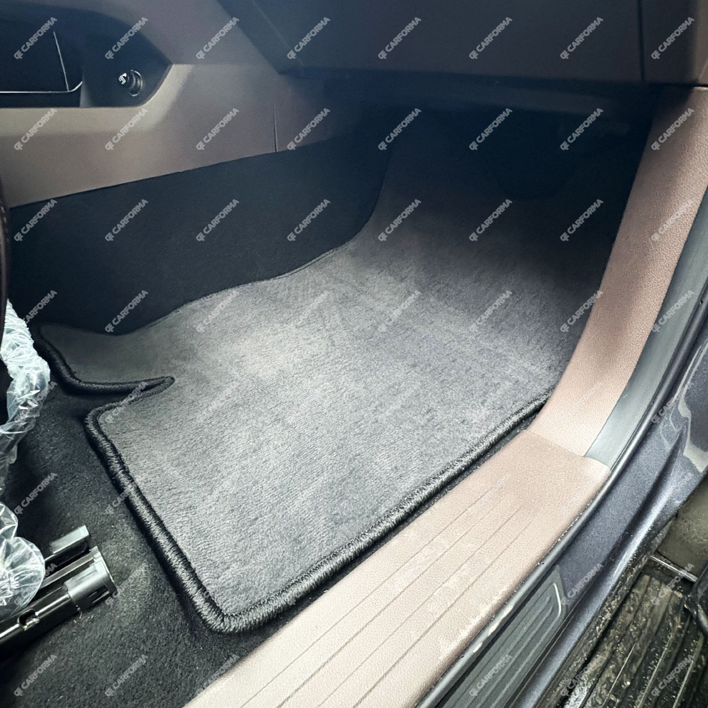 Коврики на Foton Tunland V7 2024&nbsp;-&nbsp;2025 в Челябинске