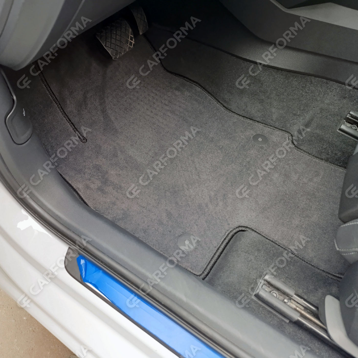 Коврики на Audi A3 (8Y) 2020&nbsp;-&nbsp;2026 в Челябинске