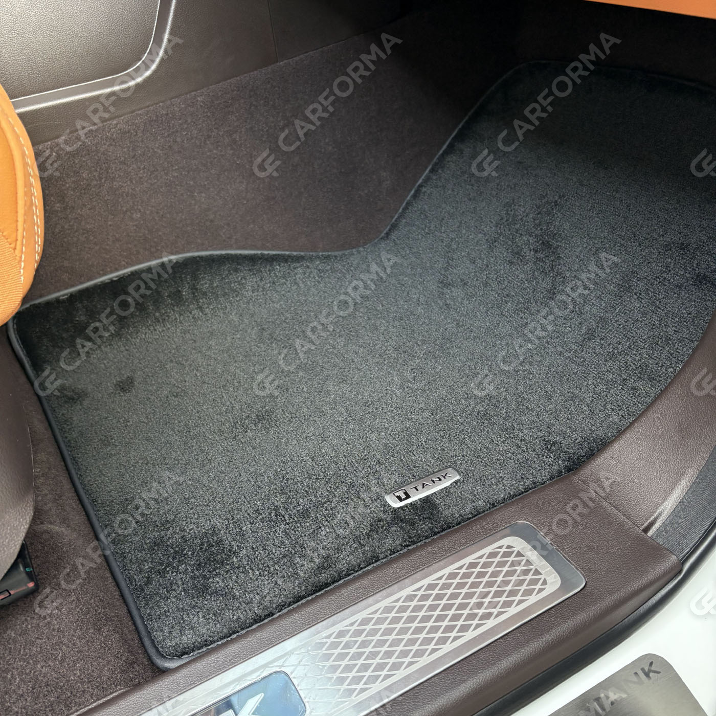 EVA коврики на Tank 500 2021&nbsp;-&nbsp;2026 в Челябинске