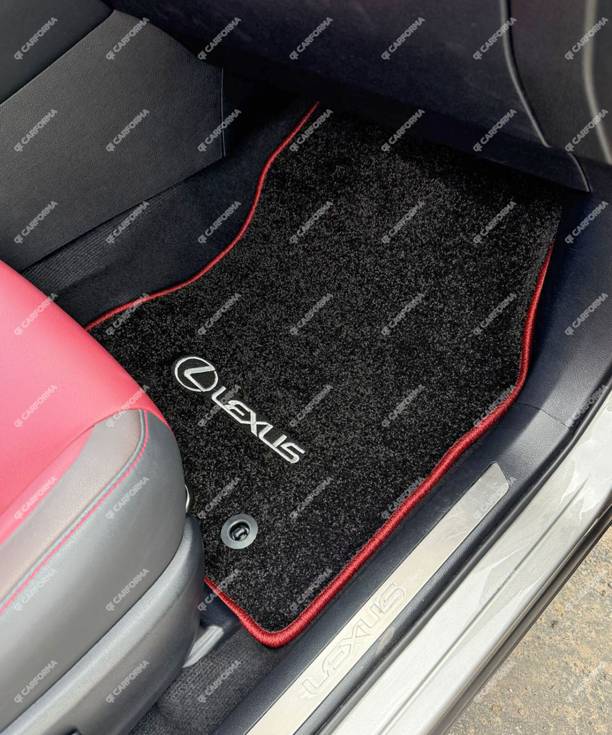 EVA коврики на Lexus NX I 2014&nbsp;-&nbsp;2021 в Челябинске