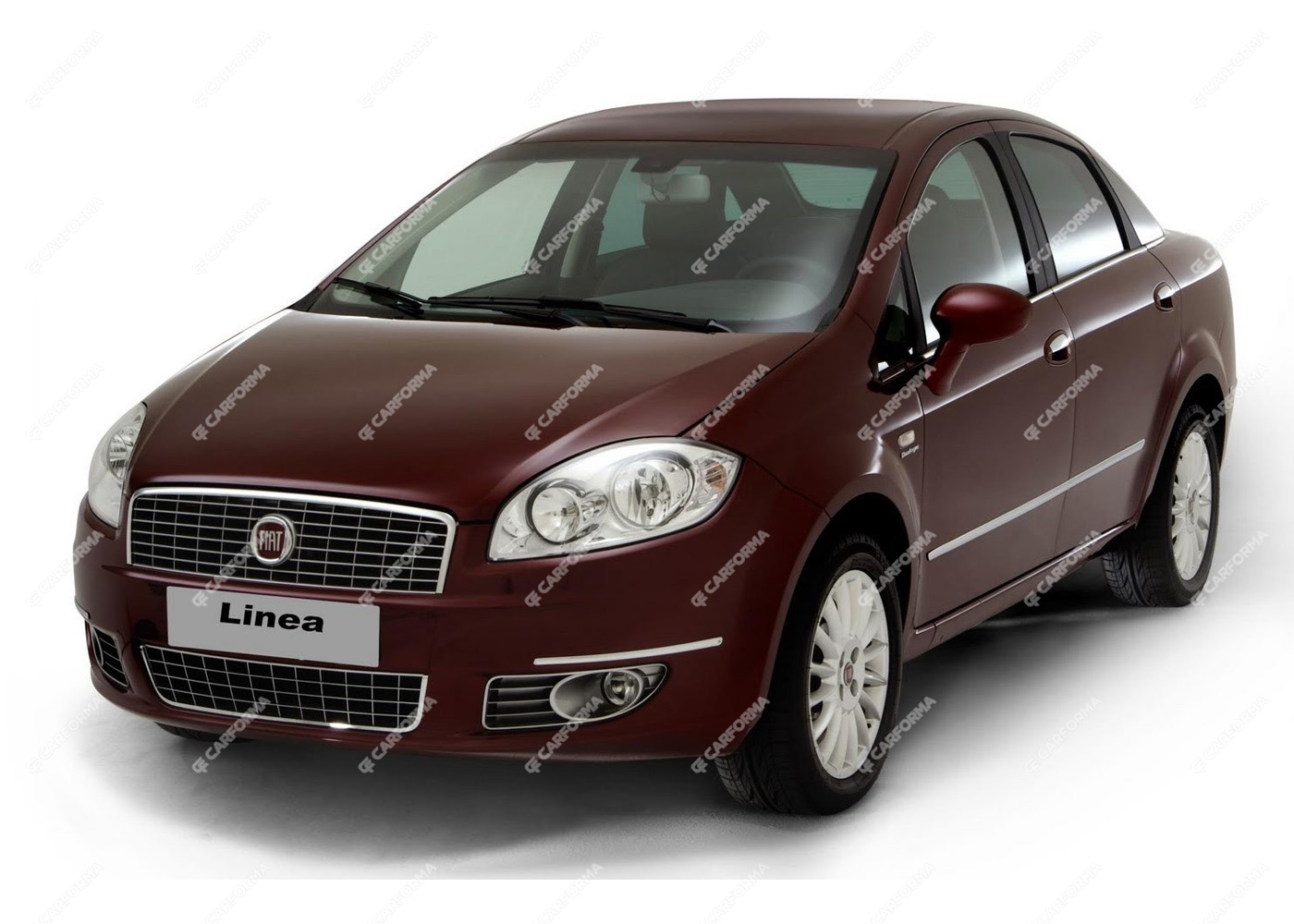 EVA коврики на Fiat Linea 2007 - 2012