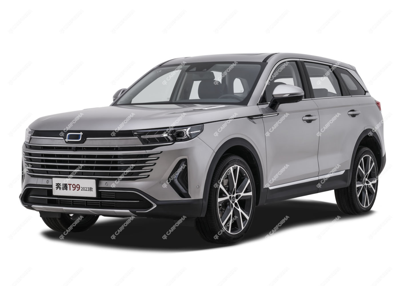 EVA коврики на FAW Bestune T99 2019 - 2025