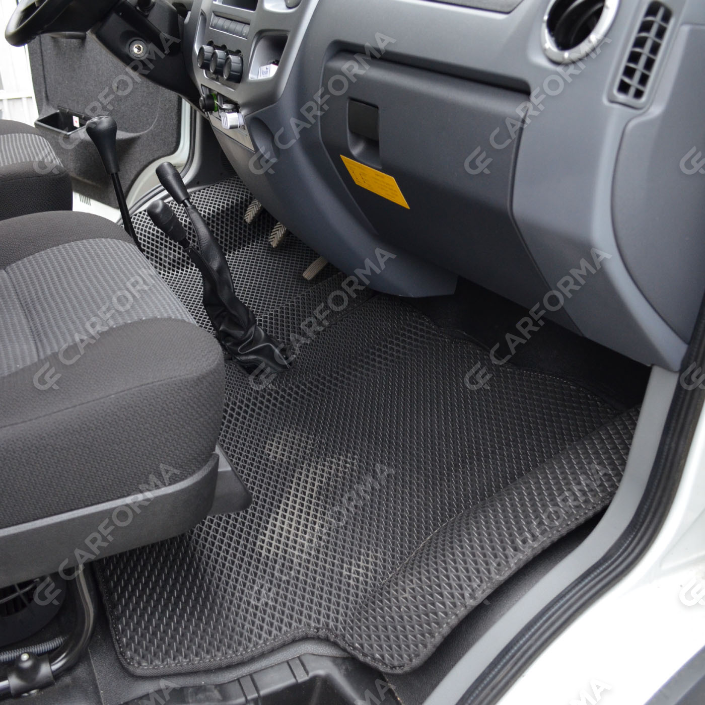 Коврики на ГАЗ ГАЗель бизнес 9 мест 2020&nbsp;-&nbsp;2026 в Челябинске