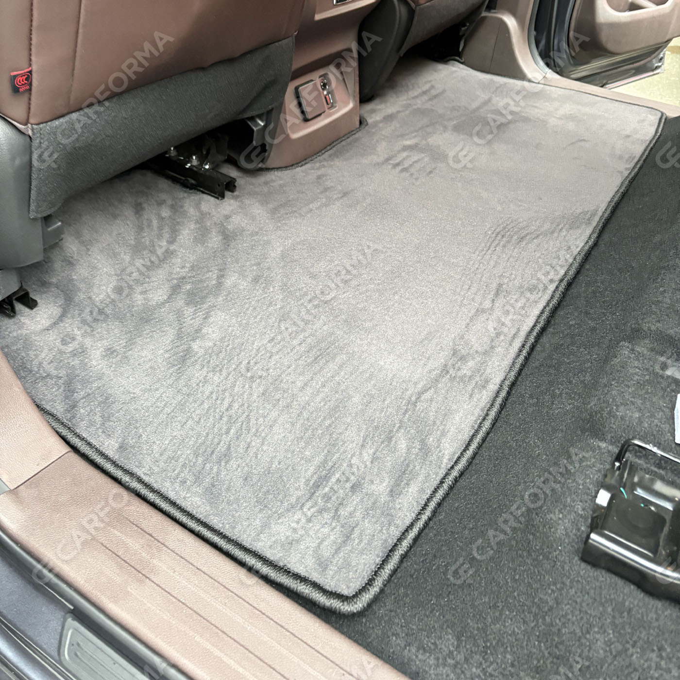 EVA коврики на Foton Mars 9 2023&nbsp;-&nbsp;2026 в Челябинске