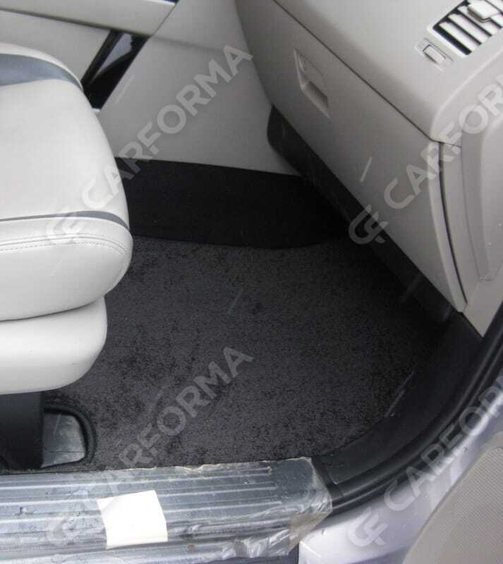 Водительские eva коврики соты Mazda CX9 I 2007&nbsp;-&nbsp;2015 в Челябинске
