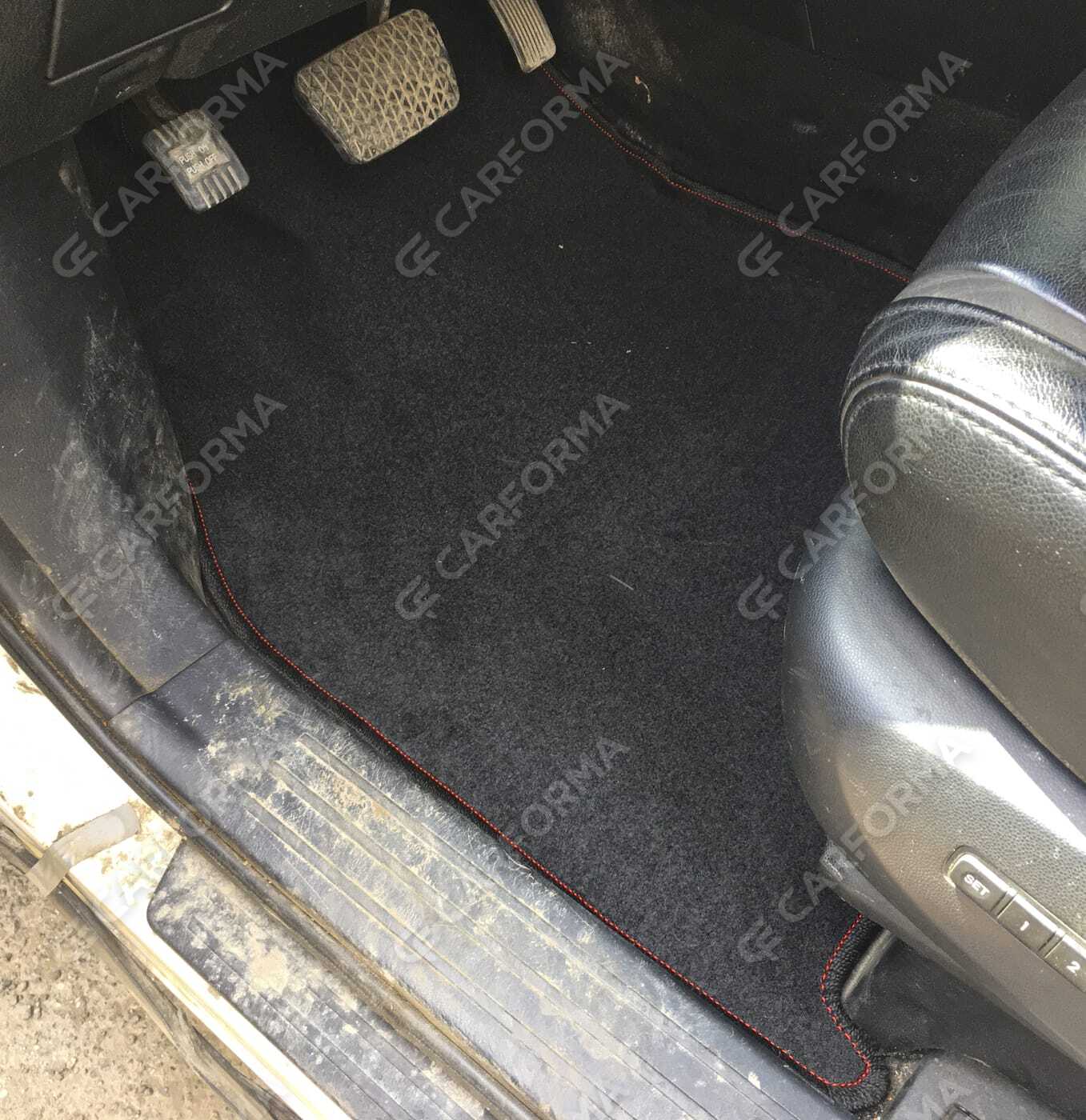 Водительские eva коврики соты Mazda CX9 I 2007&nbsp;-&nbsp;2015 в Челябинске
