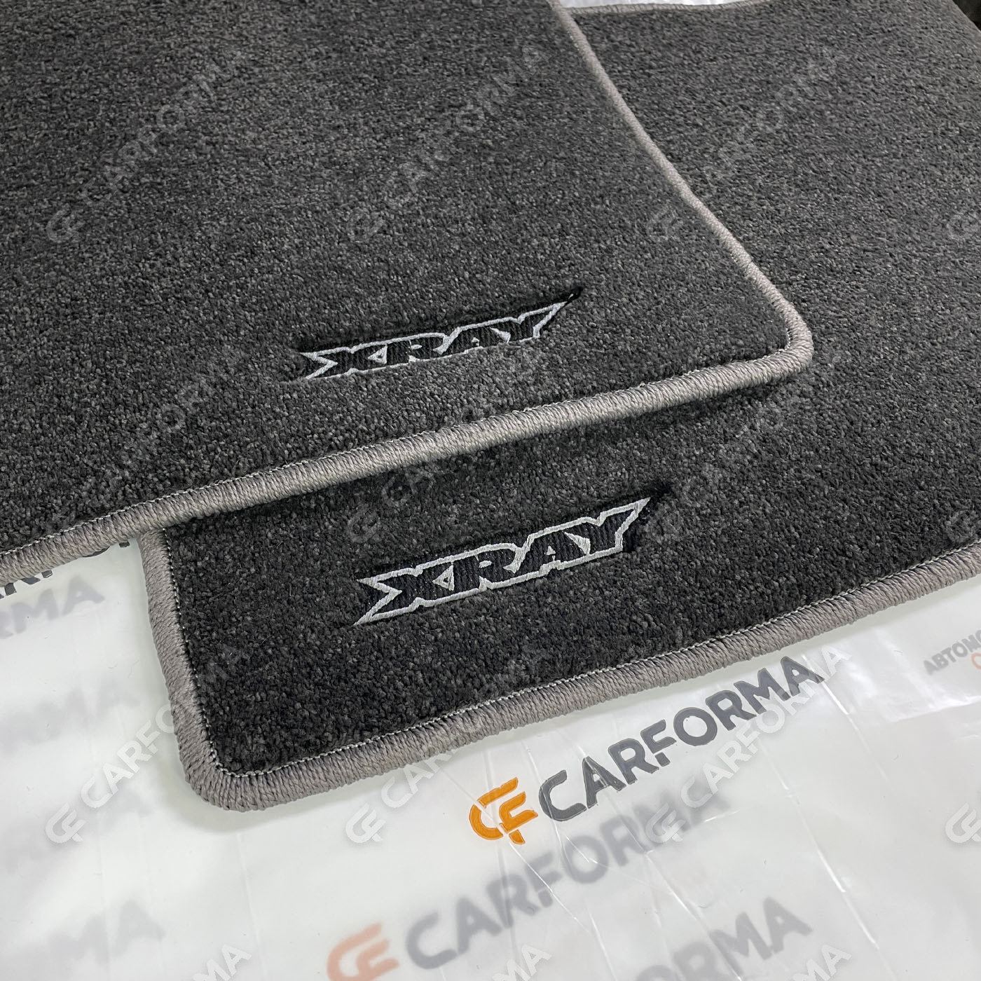 EVA коврики на Lada (ВАЗ) XRAY 2015&nbsp;-&nbsp;2022 в Челябинске