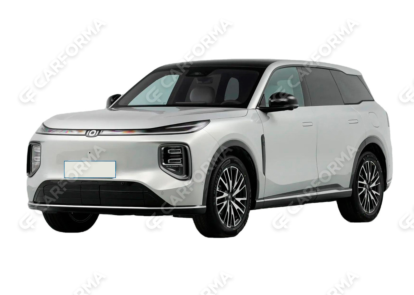 Коврики на Changan Qiyuan Nevo Q07 2025&nbsp;-&nbsp;2026