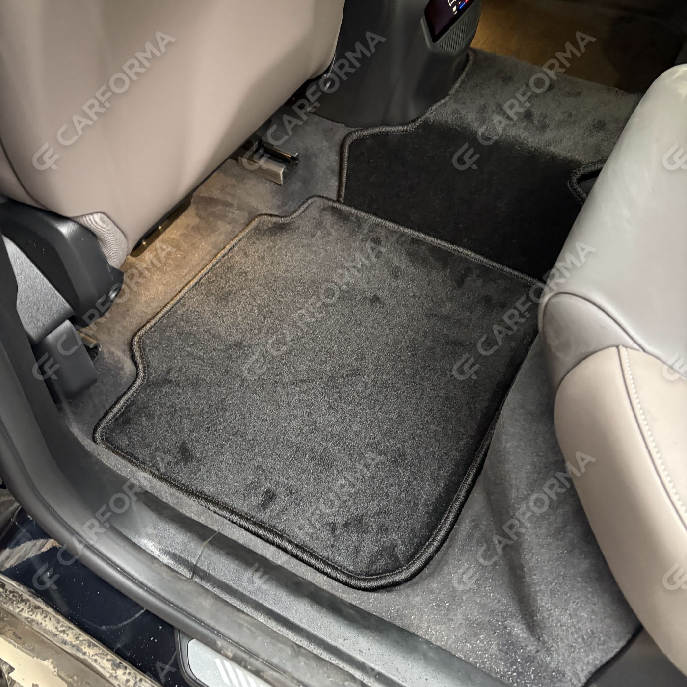 Коврики на BMW X3 (G45/G48) 2024&nbsp;-&nbsp;2026 в Челябинске