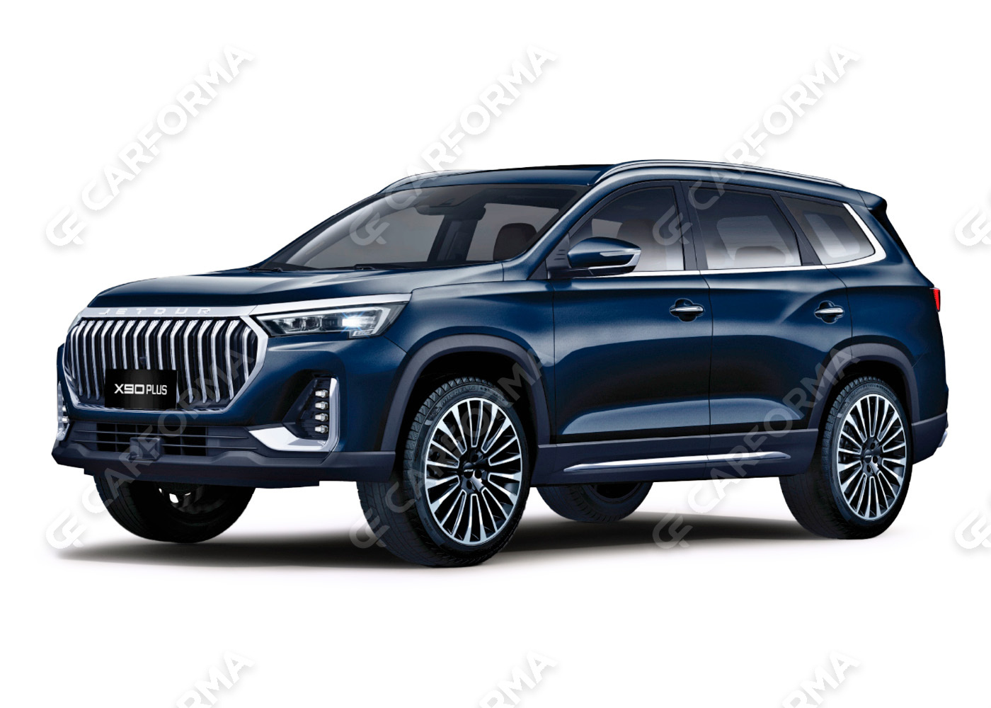 EVA коврики на Jetour X90 Plus рестайлинг 2026&nbsp;-&nbsp;2026 в Челябинске