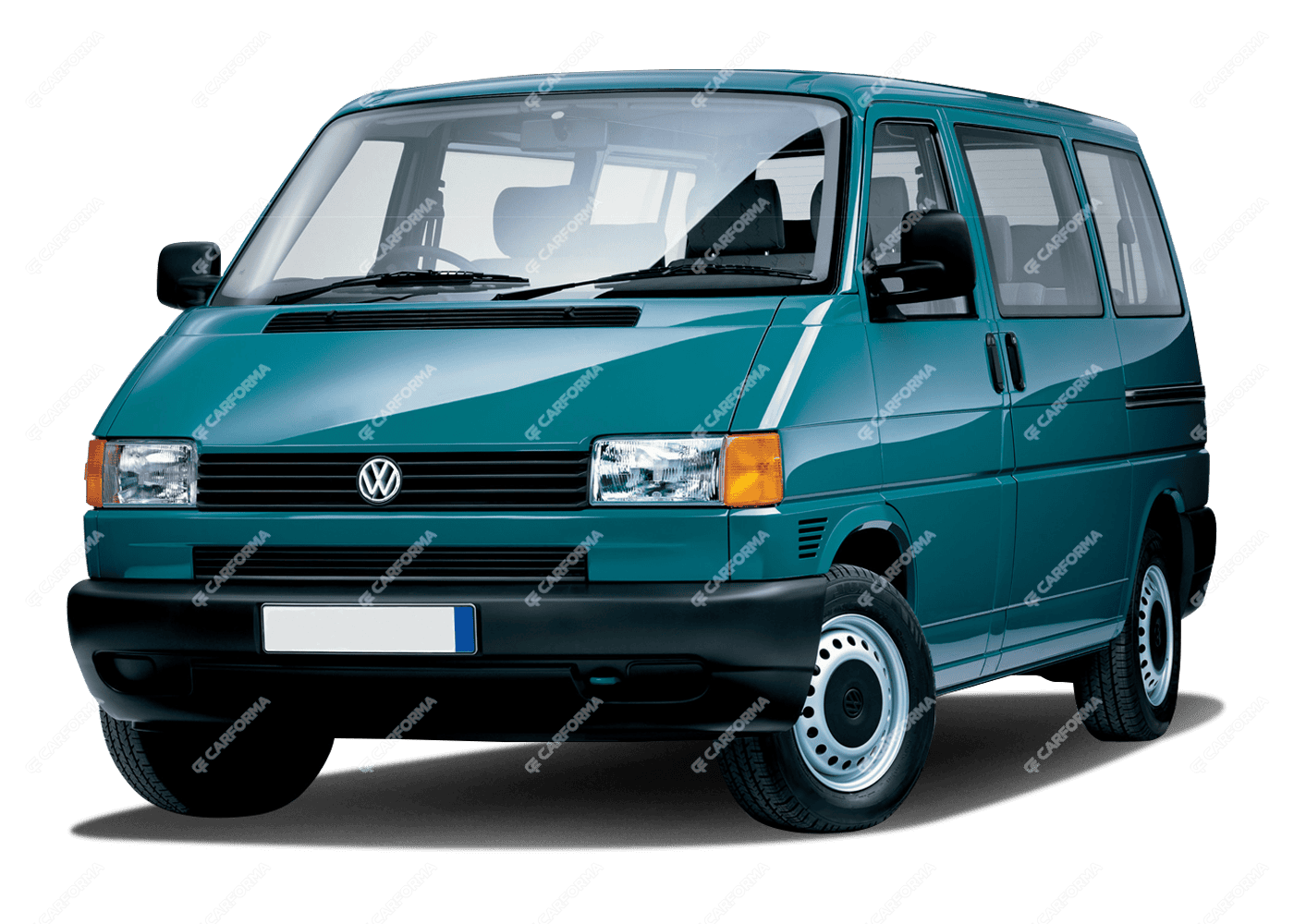 EVA коврики на Volkswagen Multivan (T4) 1990 - 2003