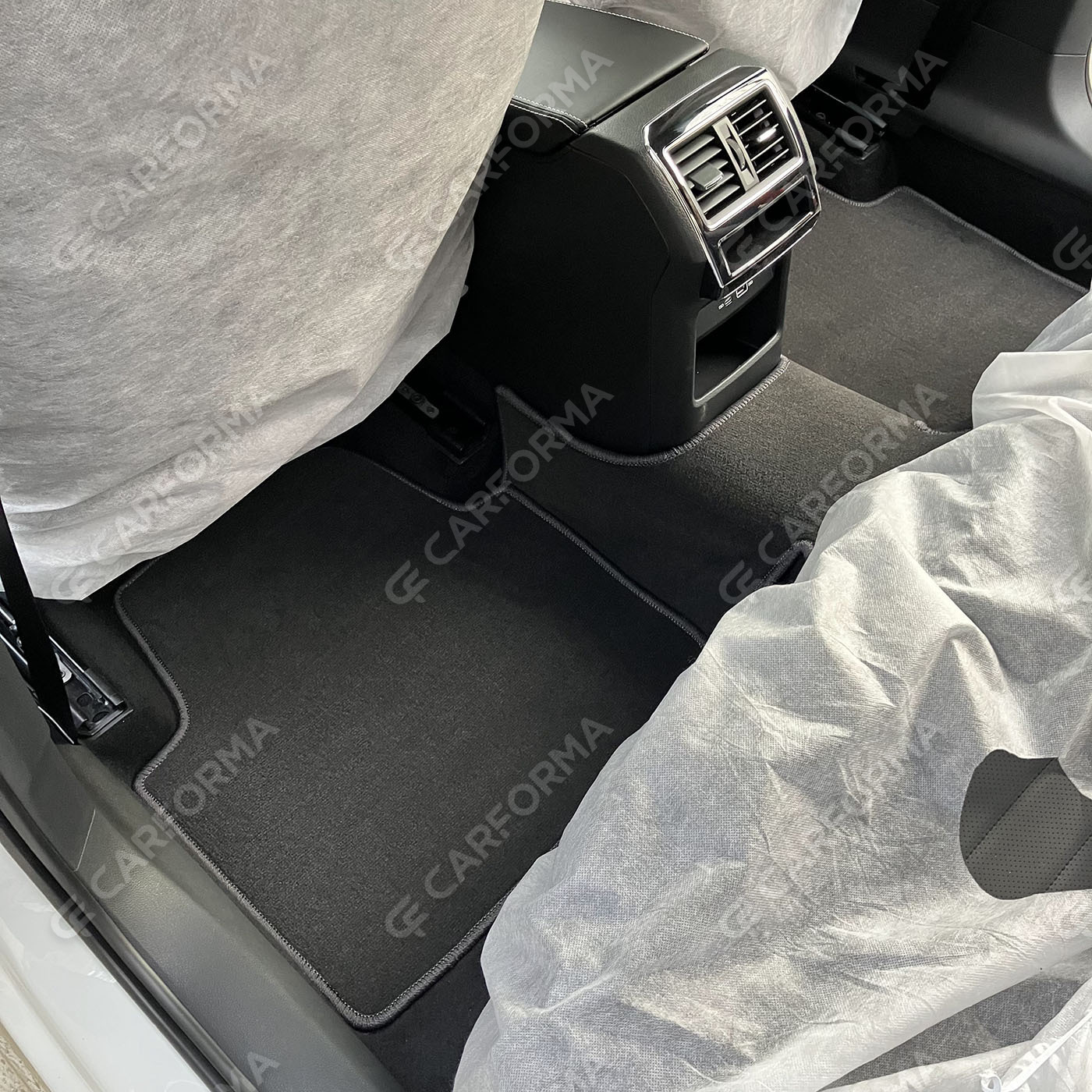 EVA коврики на Skoda Superb III 2015&nbsp;-&nbsp;2026 в Челябинске