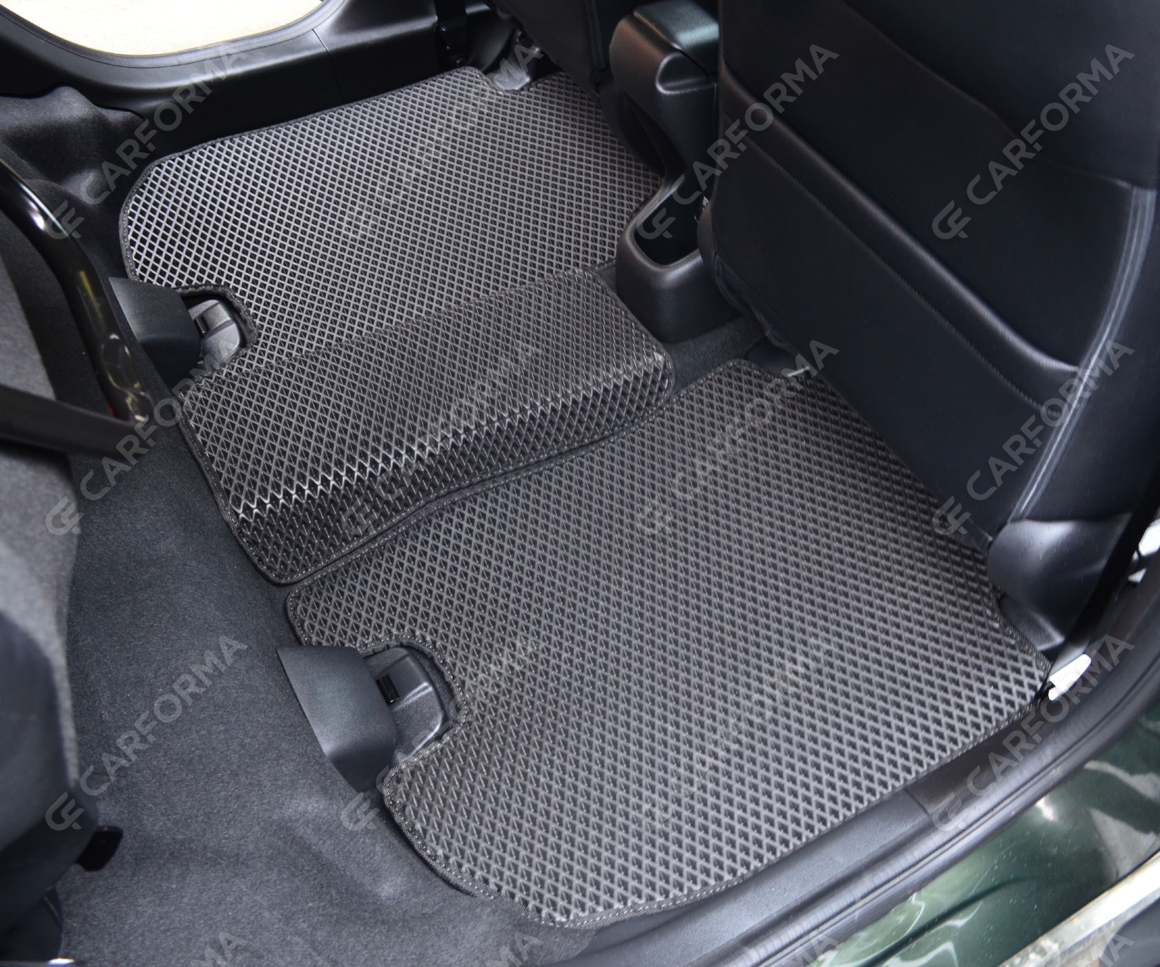 EVA коврики на Honda XR-V I 2014&nbsp;-&nbsp;2022 в Челябинске