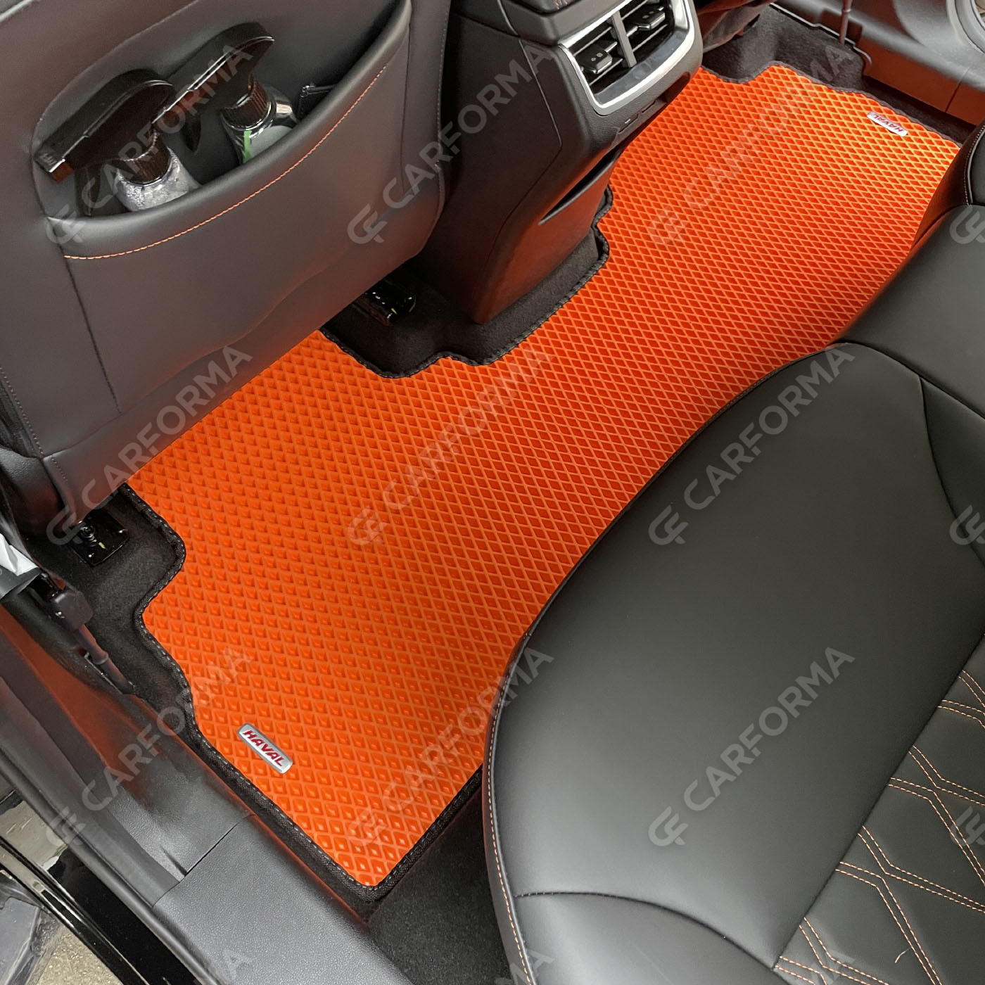 EVA коврики на Haval F7x II 2025&nbsp;-&nbsp;2026 в Челябинске