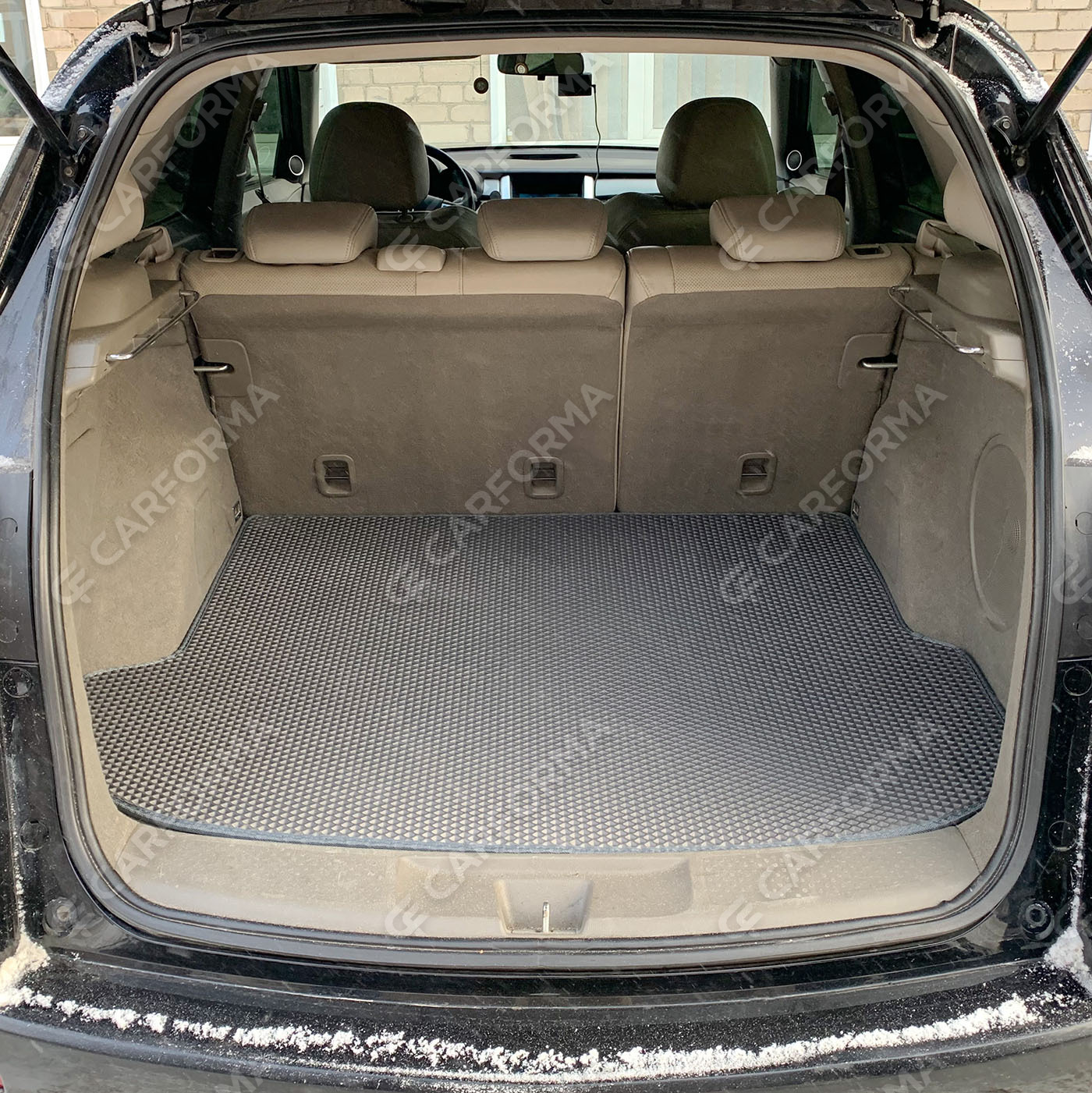 Коврики на Acura RDX I 2006&nbsp;-&nbsp;2012 в Челябинске