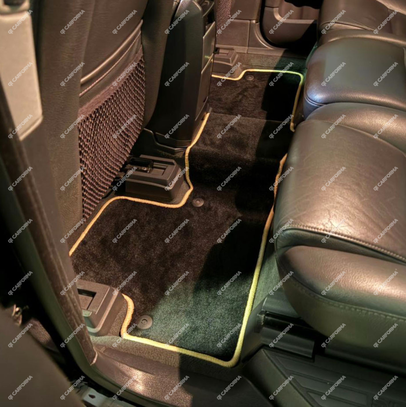 Коврики на Volvo XC90 I 2002&nbsp;-&nbsp;2014 в Челябинске