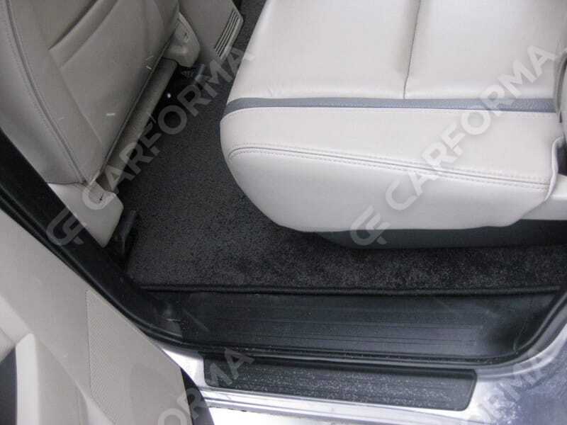 Водительские eva коврики соты Mazda CX9 I 2007&nbsp;-&nbsp;2015 в Челябинске