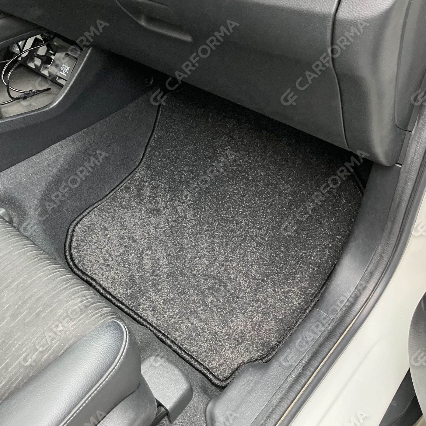 EVA коврики на Honda XR-V I 2014&nbsp;-&nbsp;2022 в Челябинске