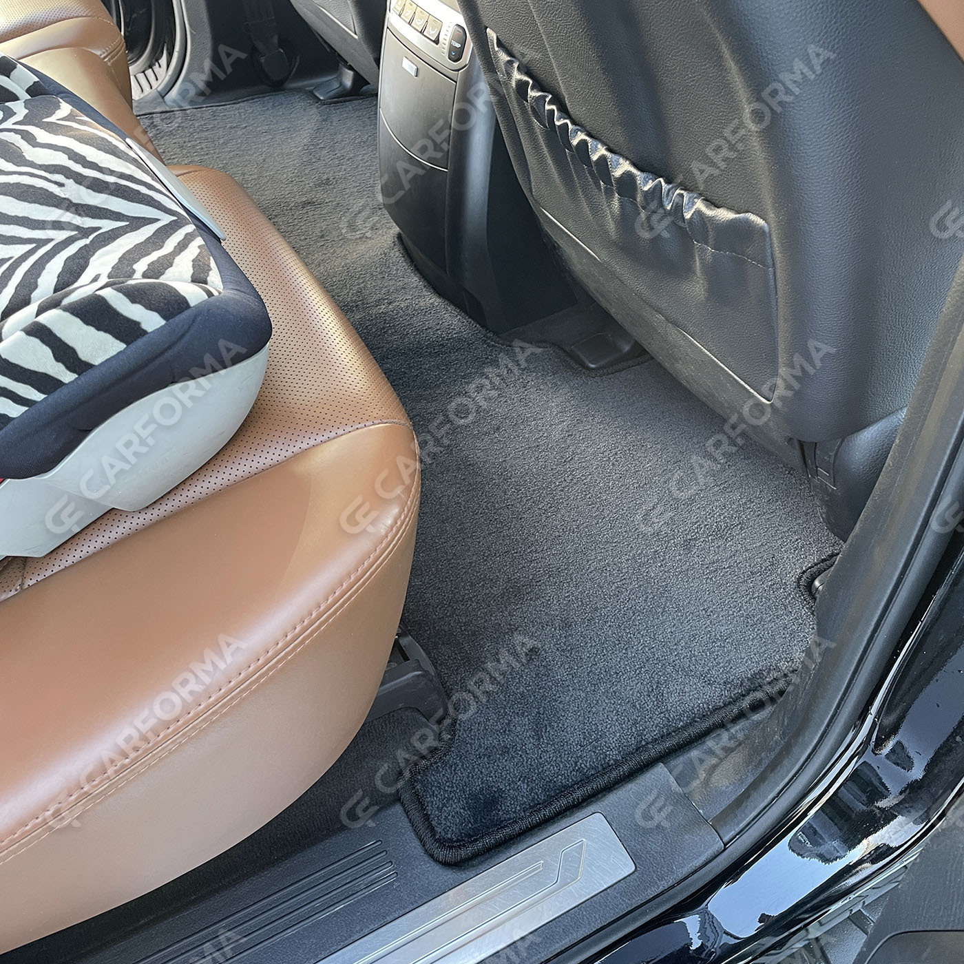 EVA коврики на KIA Mohave 2008&nbsp;-&nbsp;2026 в Челябинске