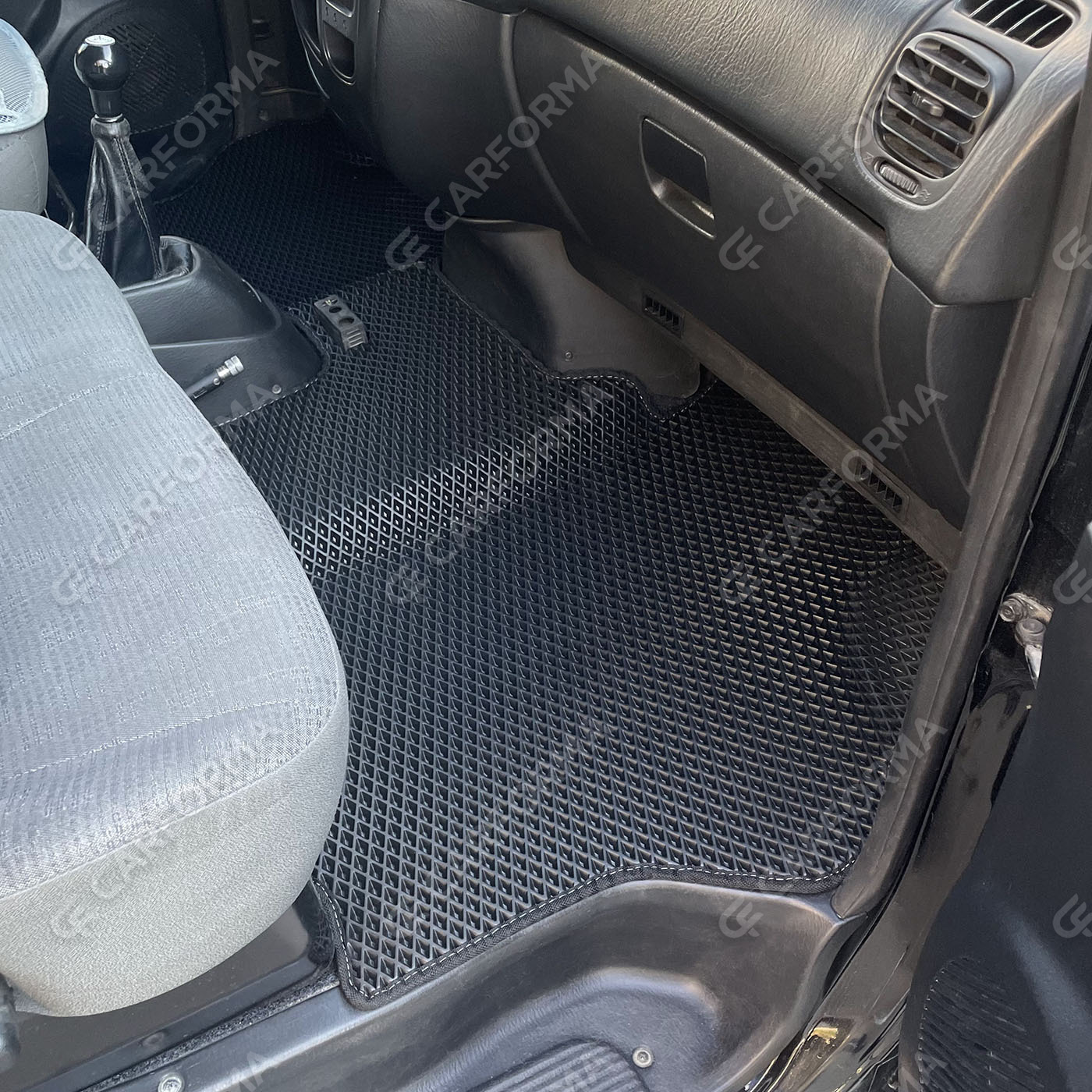 EVA коврики на Hyundai Starex 1996&nbsp;-&nbsp;2007 в Челябинске