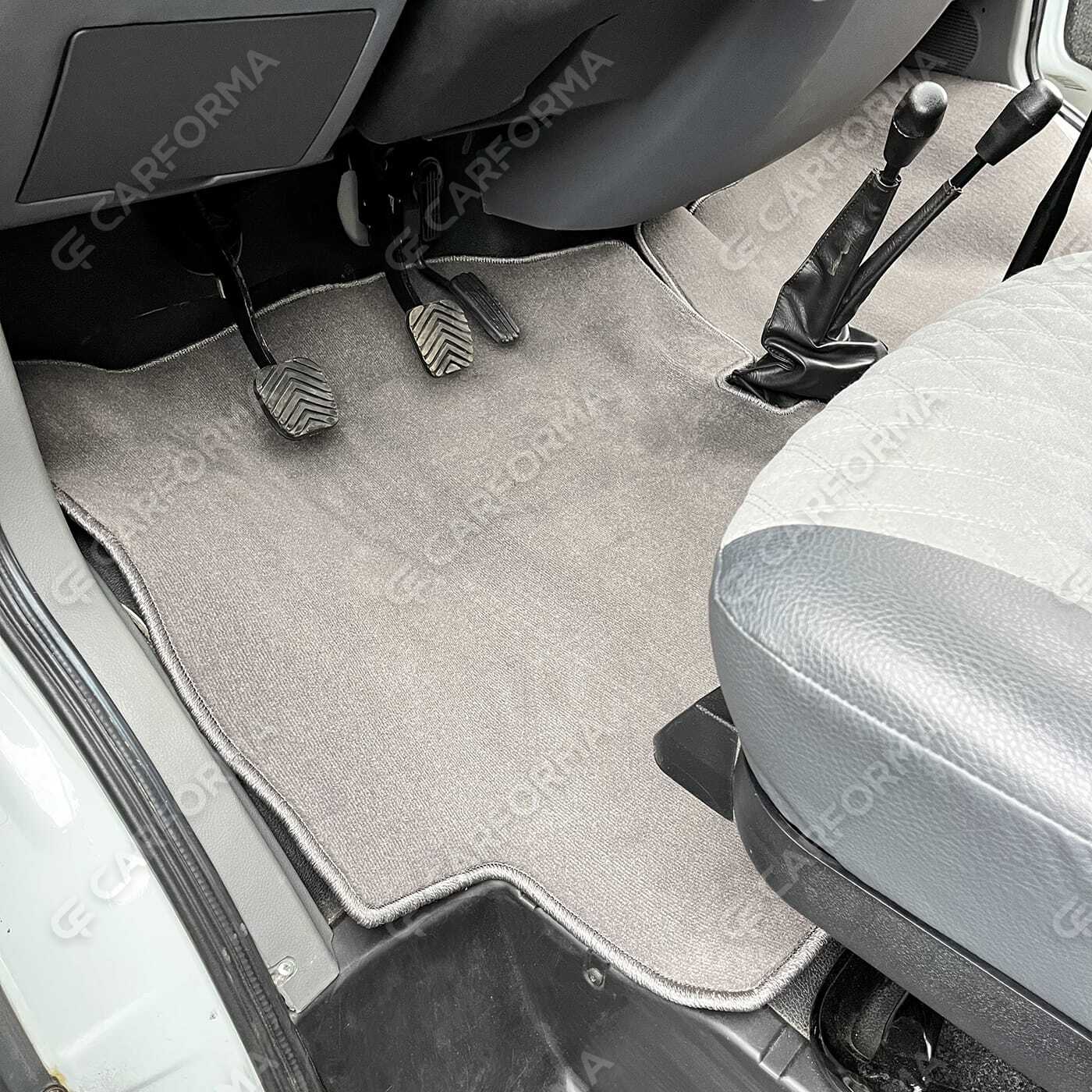 Коврики на ГАЗ ГАЗель бизнес 9 мест 2020&nbsp;-&nbsp;2026 в Челябинске