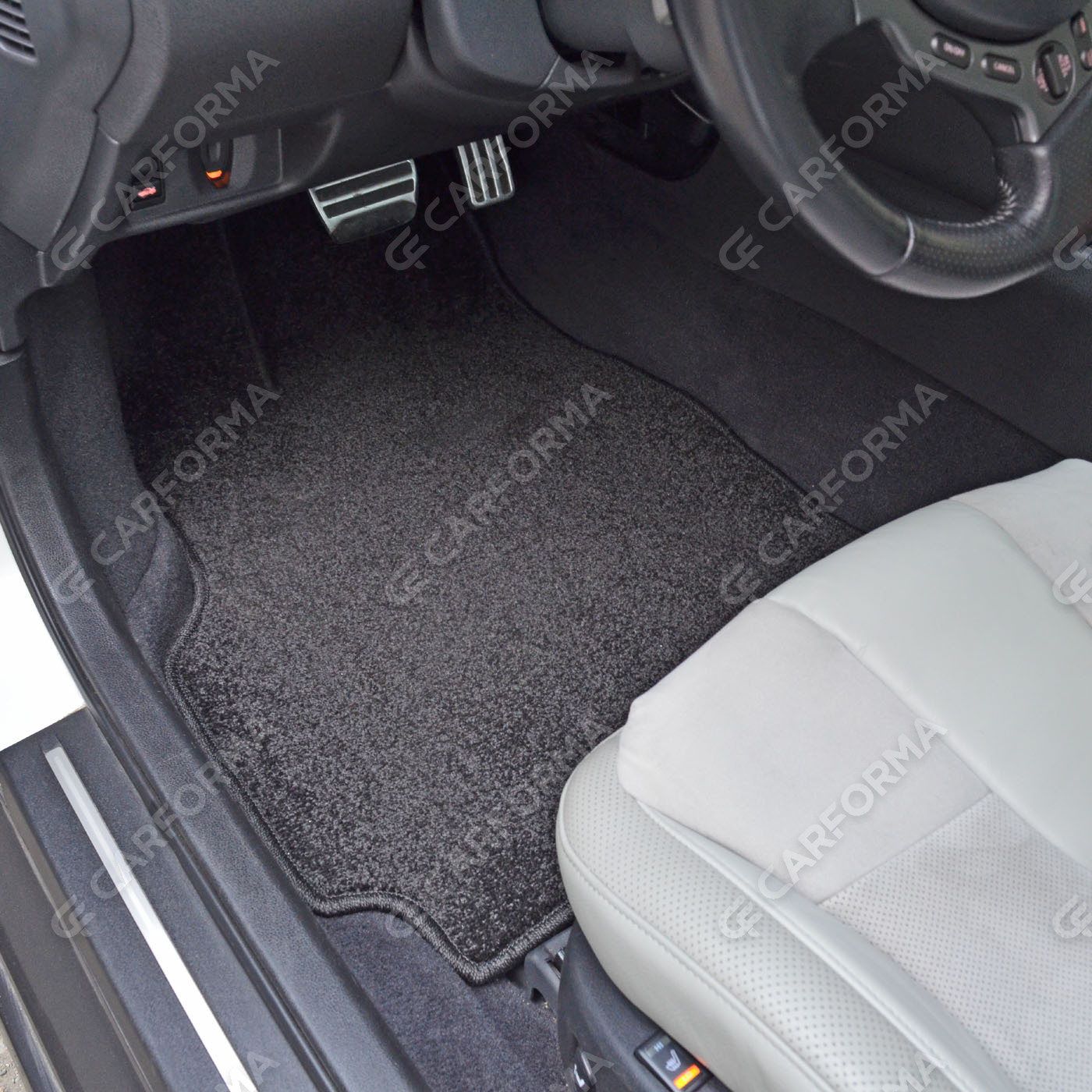 Коврики на Nissan GT-R 2007&nbsp;-&nbsp;2026 в Челябинске