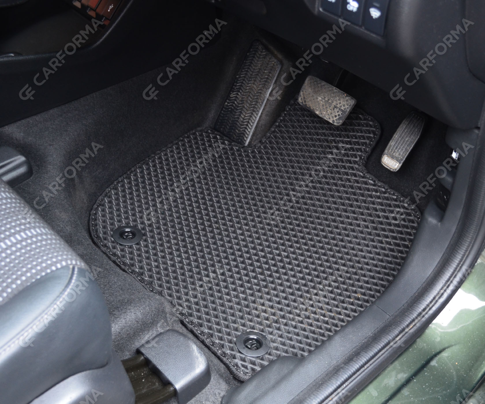 EVA коврики на Honda XR-V I 2014&nbsp;-&nbsp;2022 в Челябинске