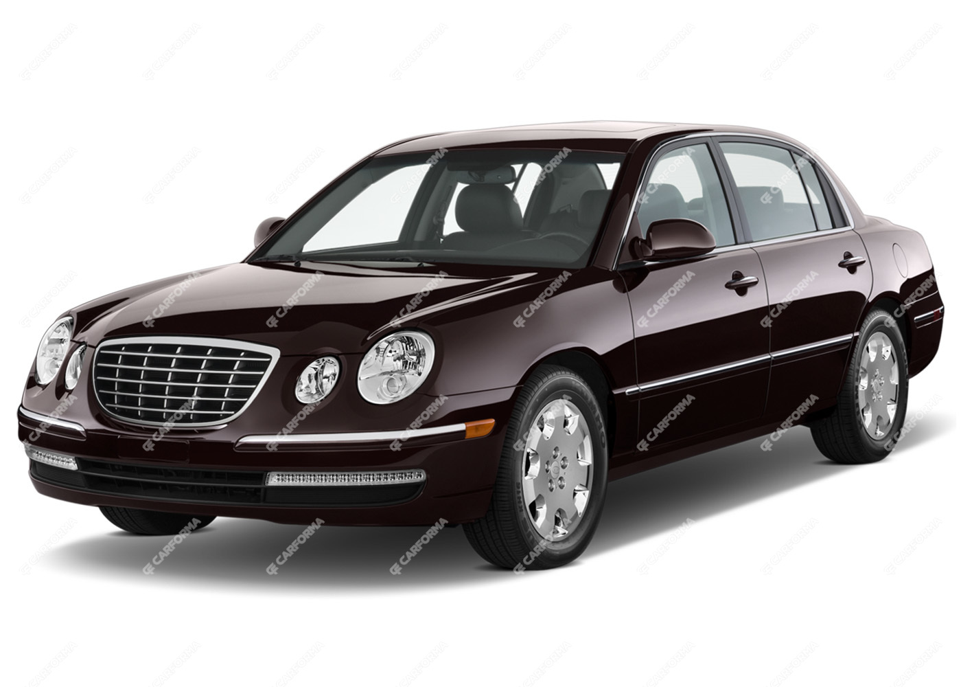 Коврики на KIA Opirus 2003 - 2010